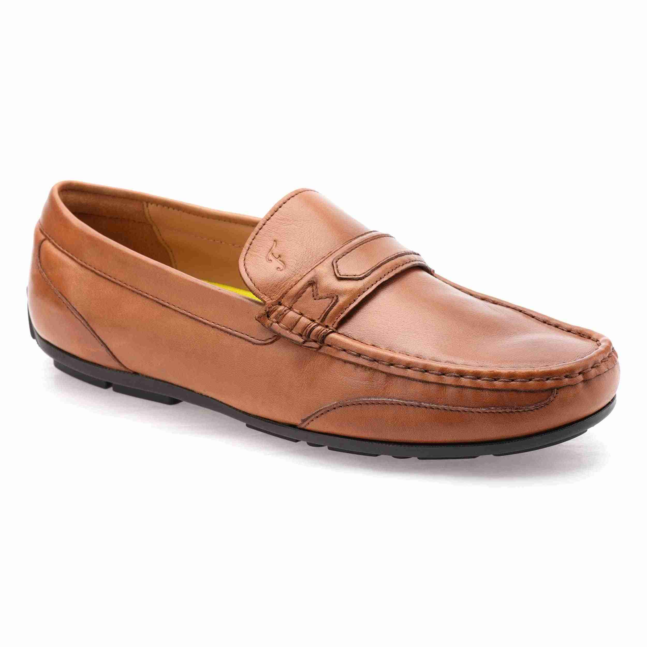 The Garda Tan Men Drivers Florsheim