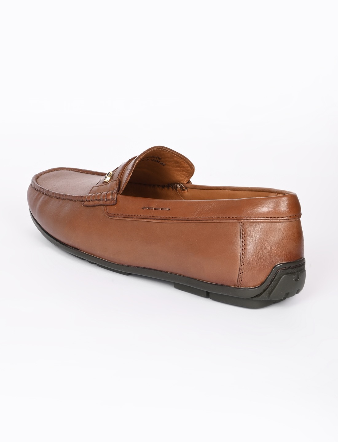 The Barry Dark Tan Men Casual Drivers Florsheim