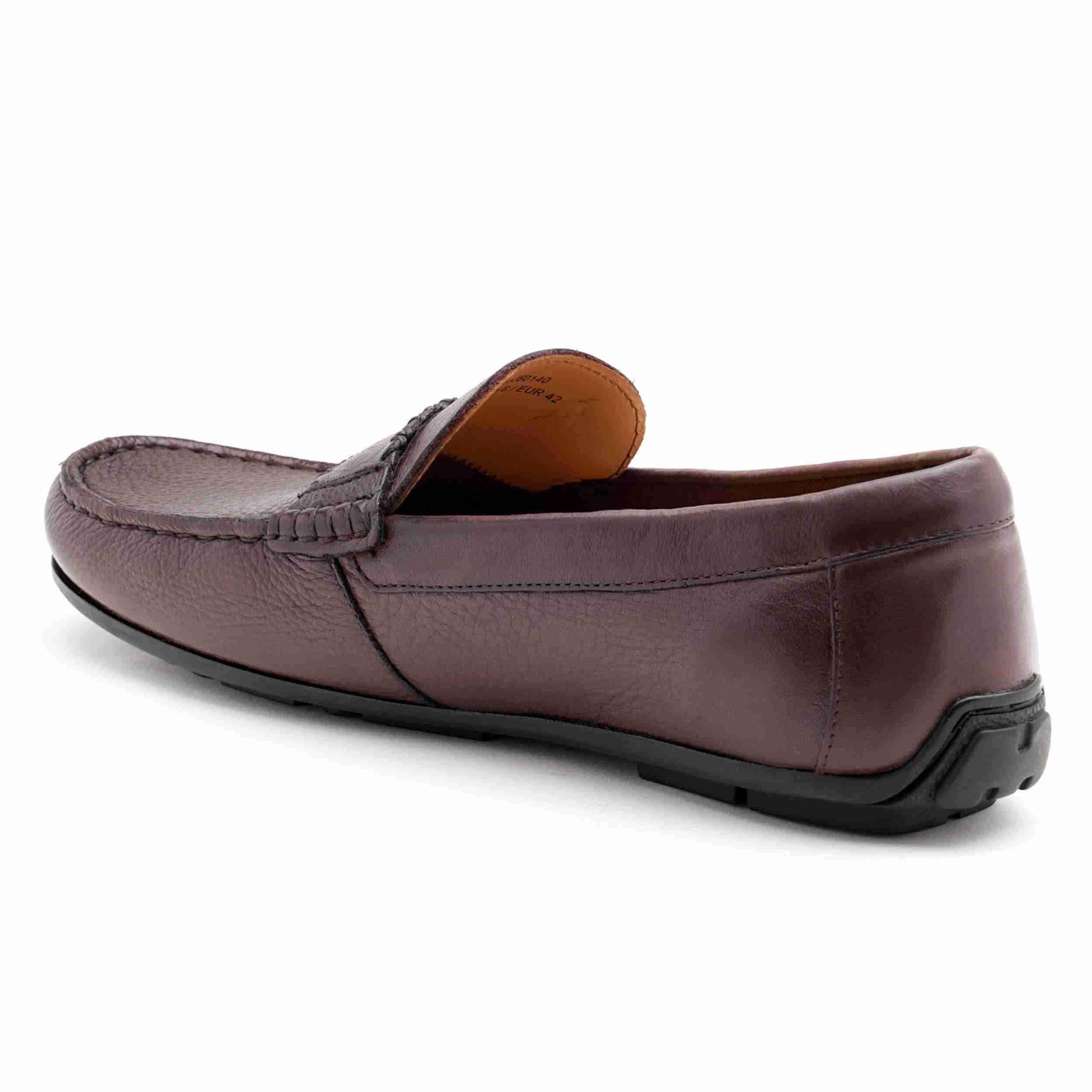 The Garda Burgundy Men Drivers Florsheim