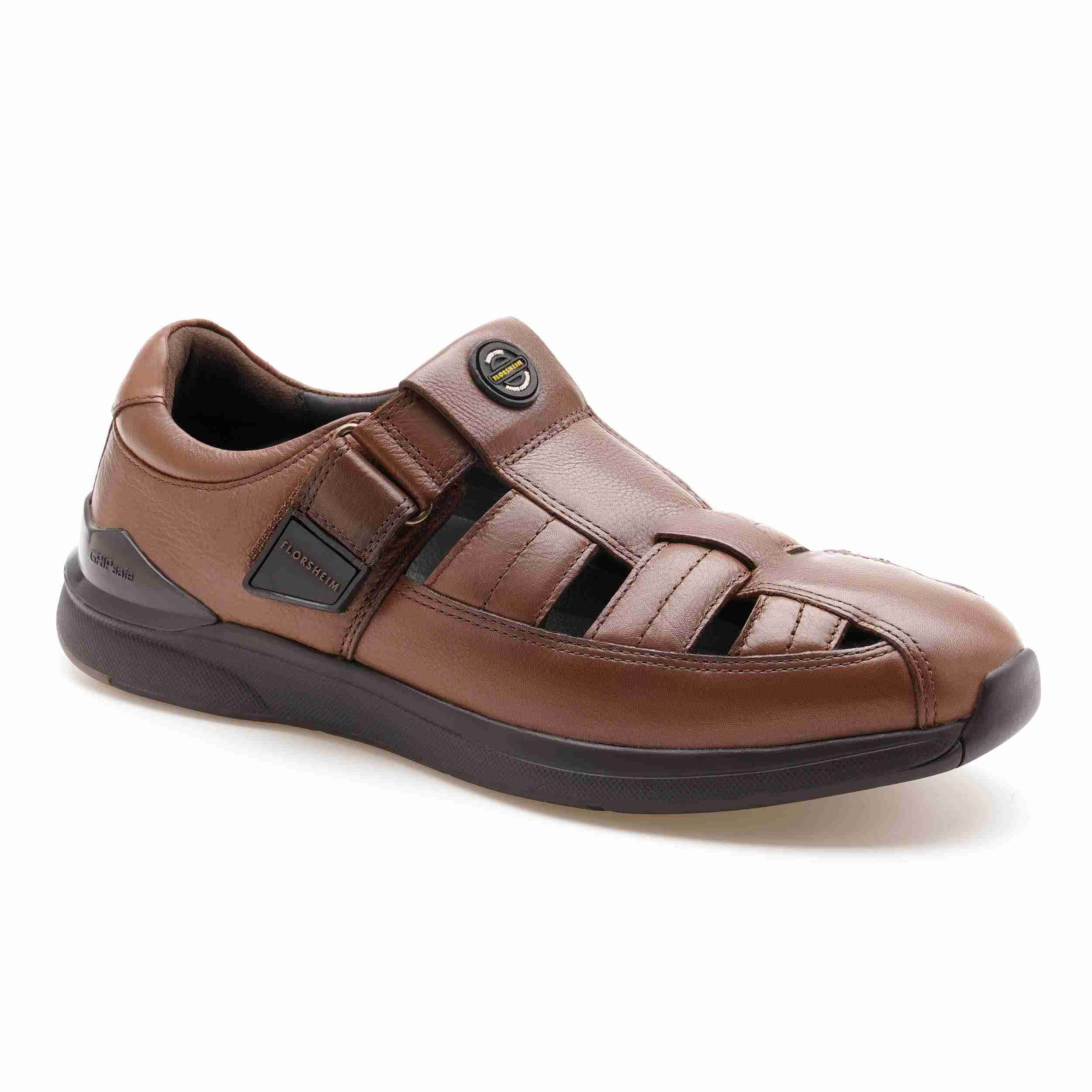 The Fred Tan Men Fishermen Sandal Florsheim