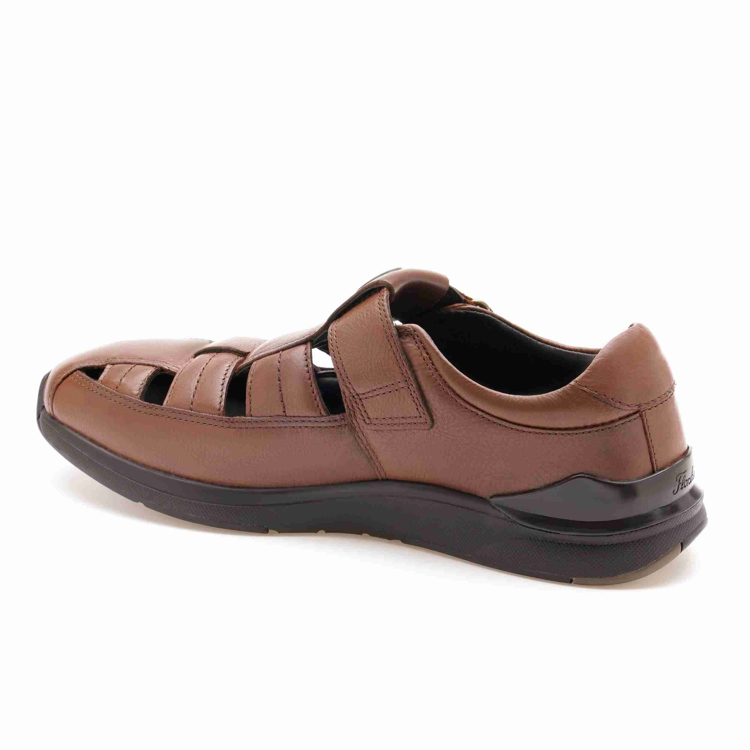 The Fred Tan Men Fishermen Sandal Florsheim