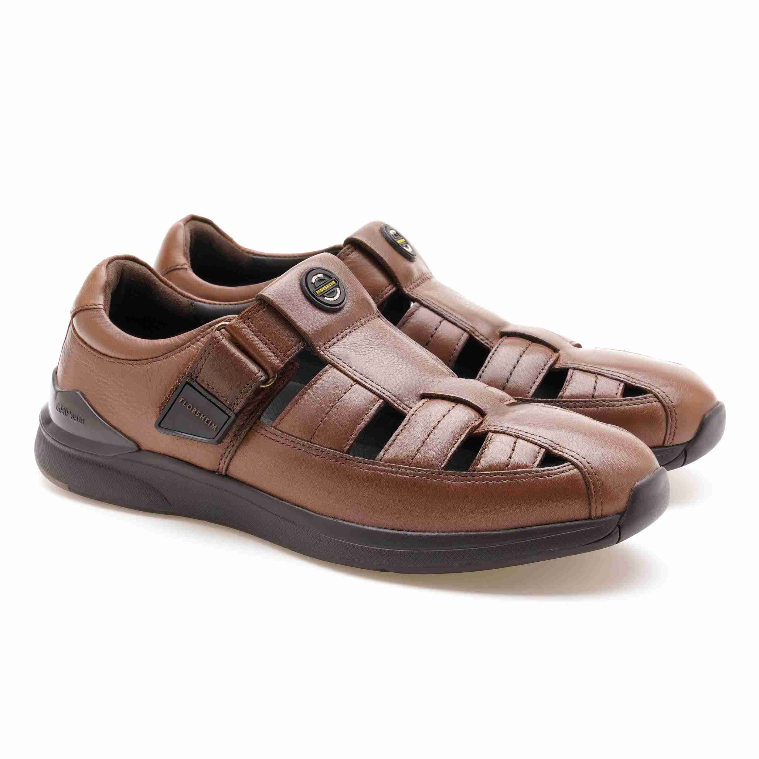 The Fred Tan Men Fishermen Sandal Florsheim