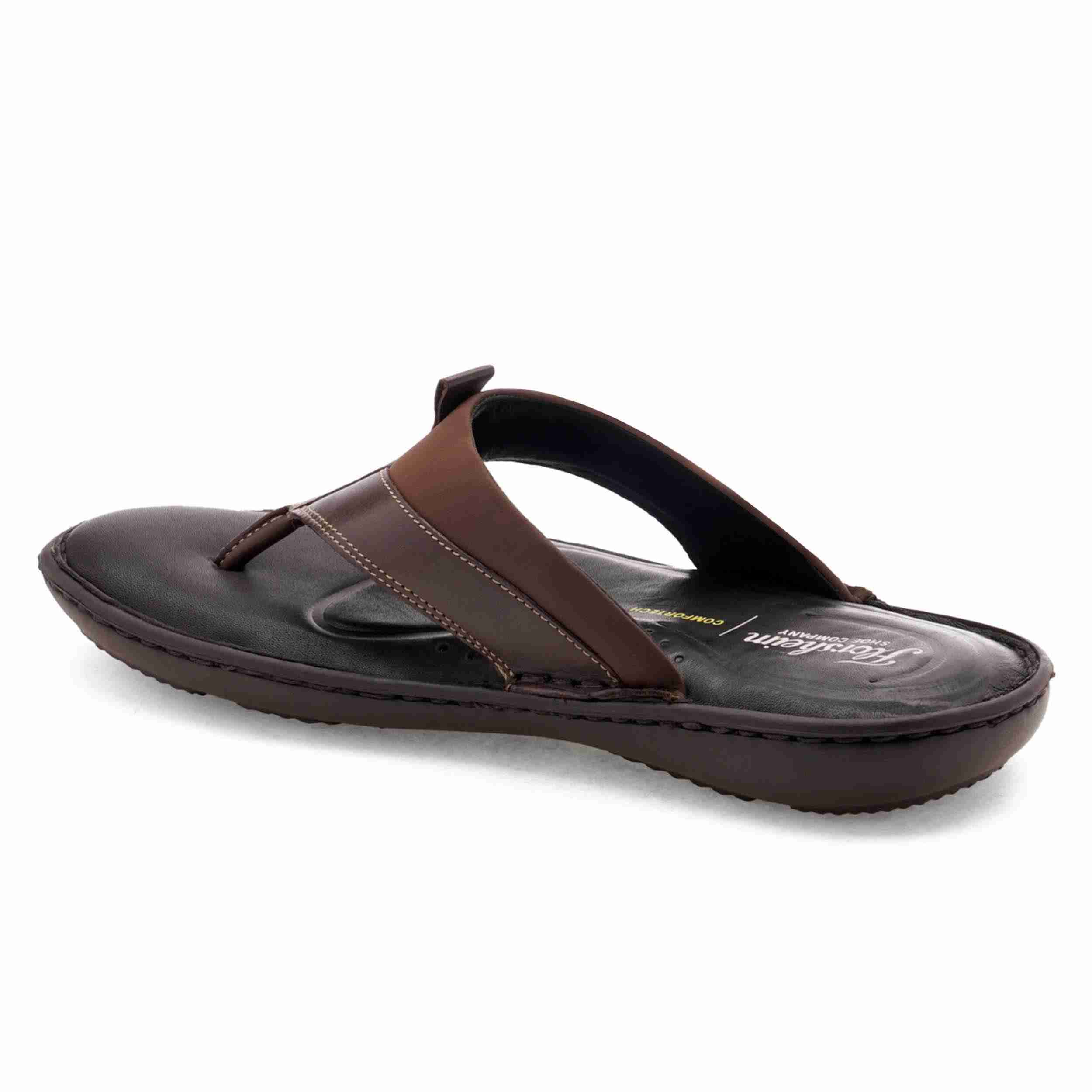 The Archy Brown Men Sandals Florsheim