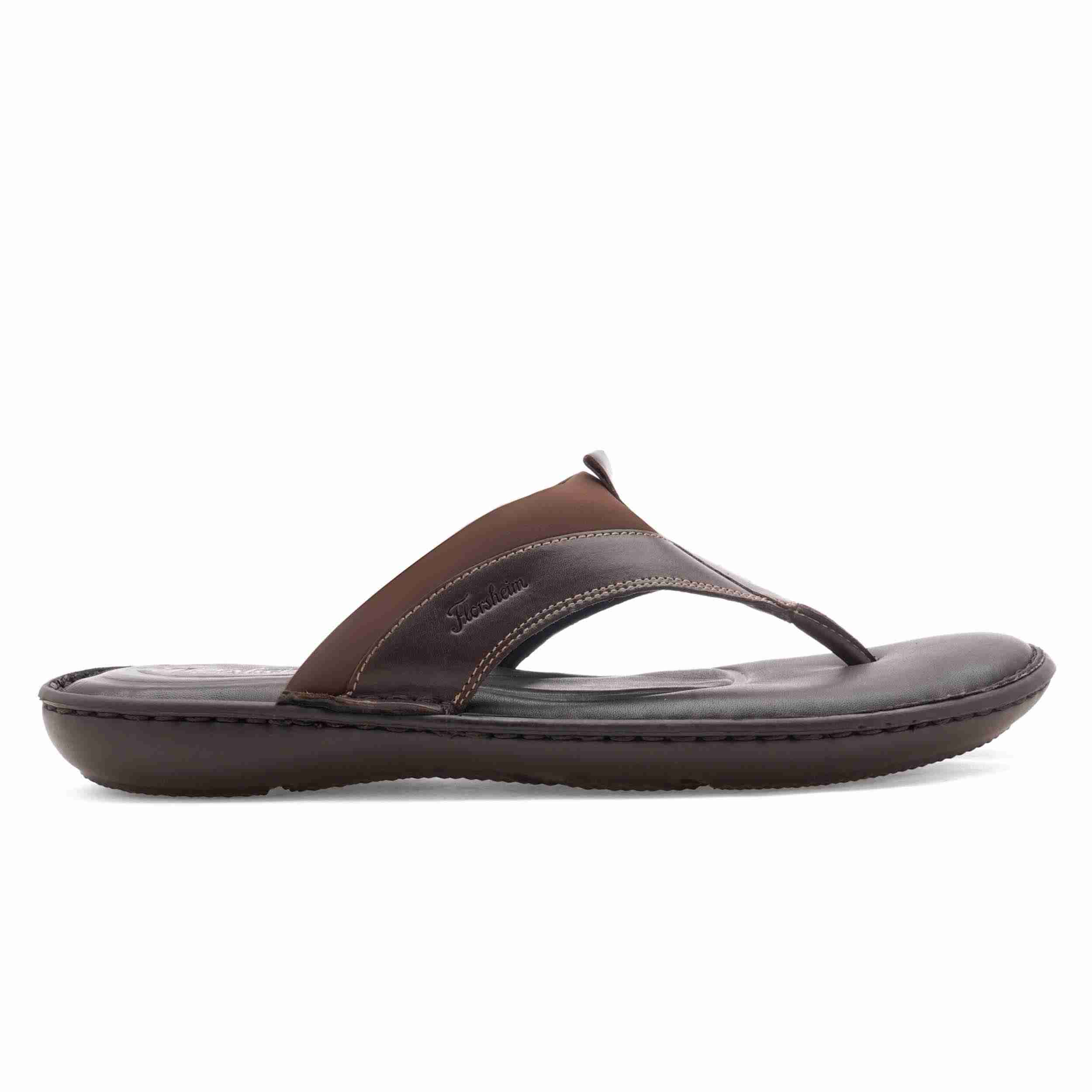 The Archy Brown Men Sandals Florsheim