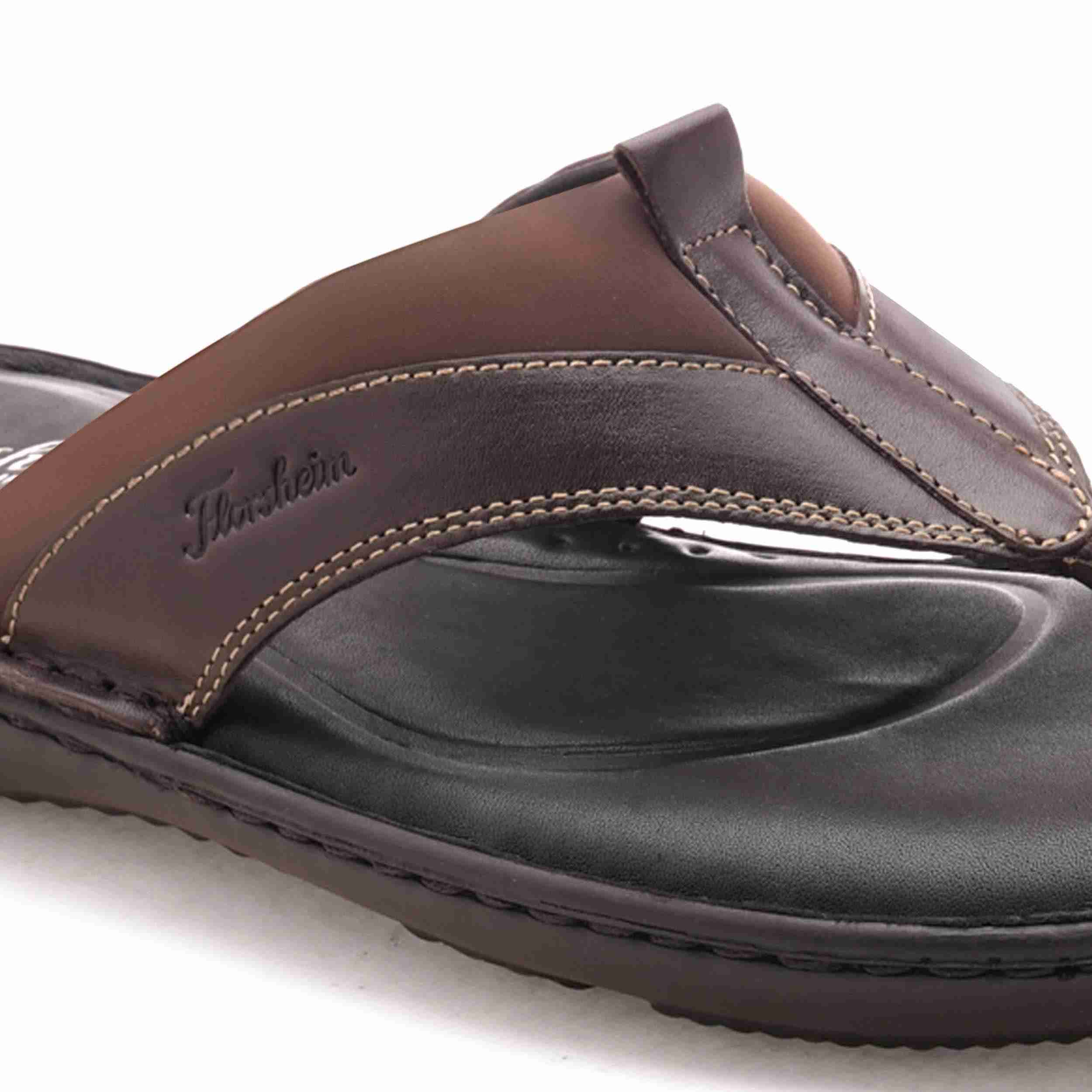 The Archy Brown Men Sandals Florsheim