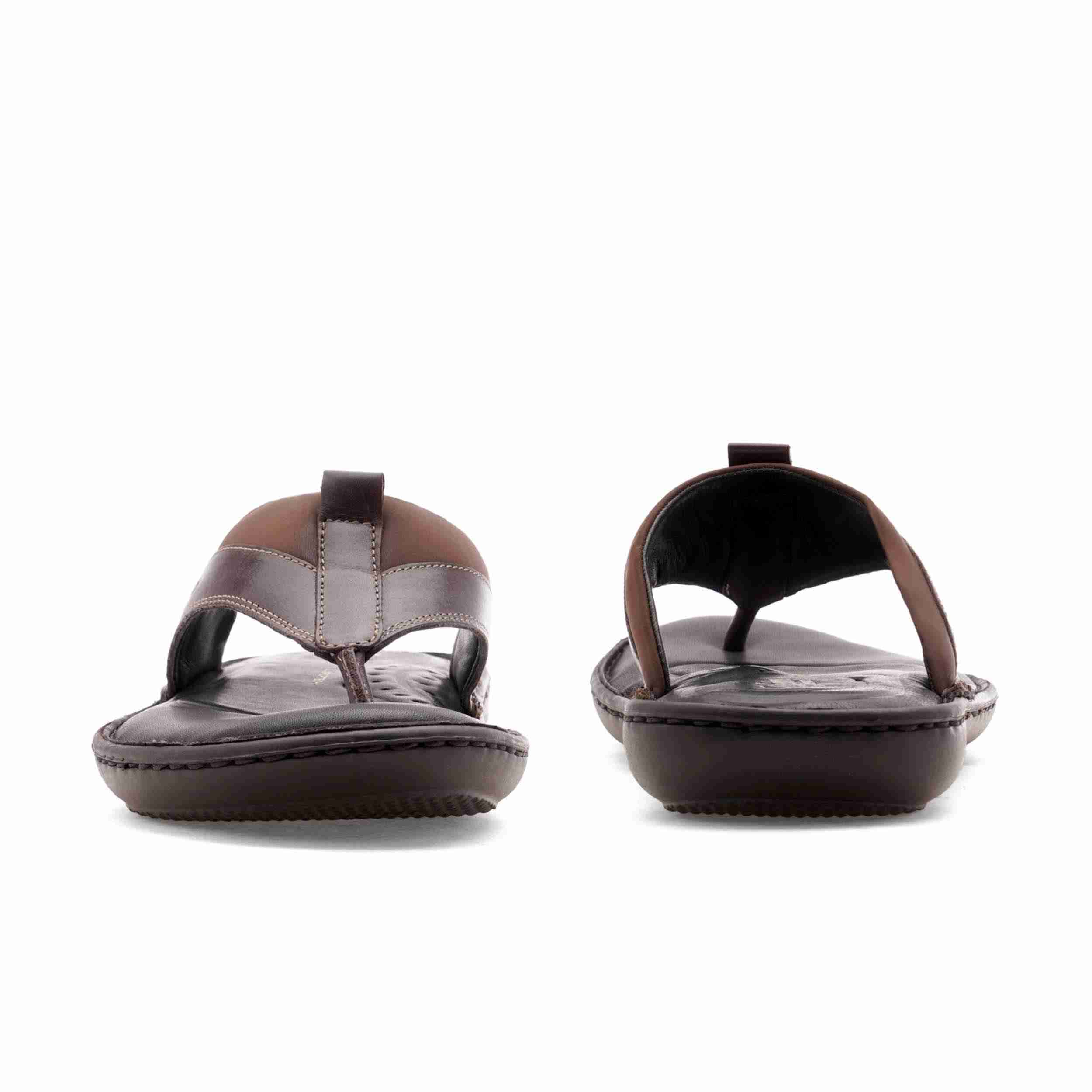 The Archy Brown Men Sandals Florsheim