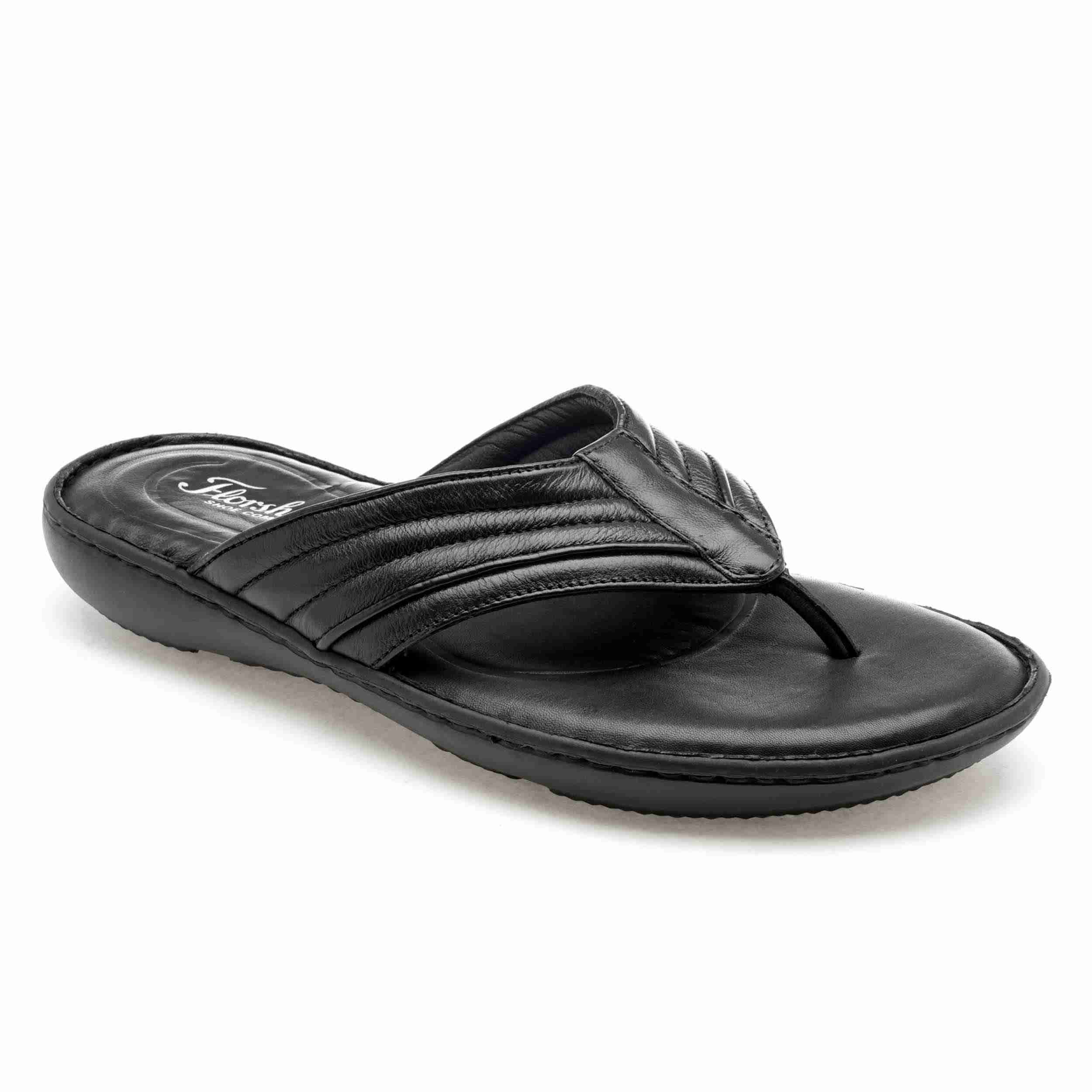 The Florish Black Men Casual Florsheim