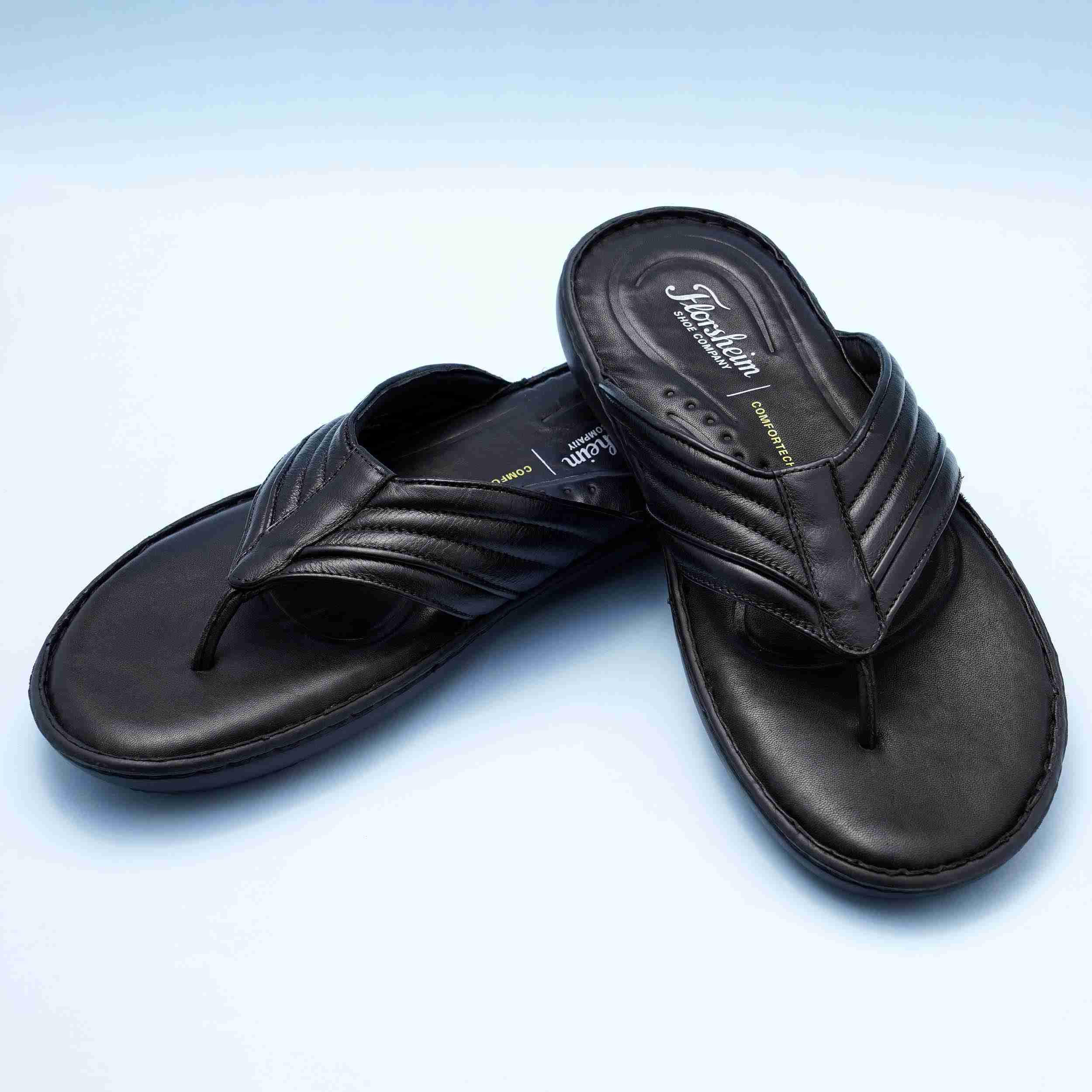 The Florish Black Men Casual Florsheim