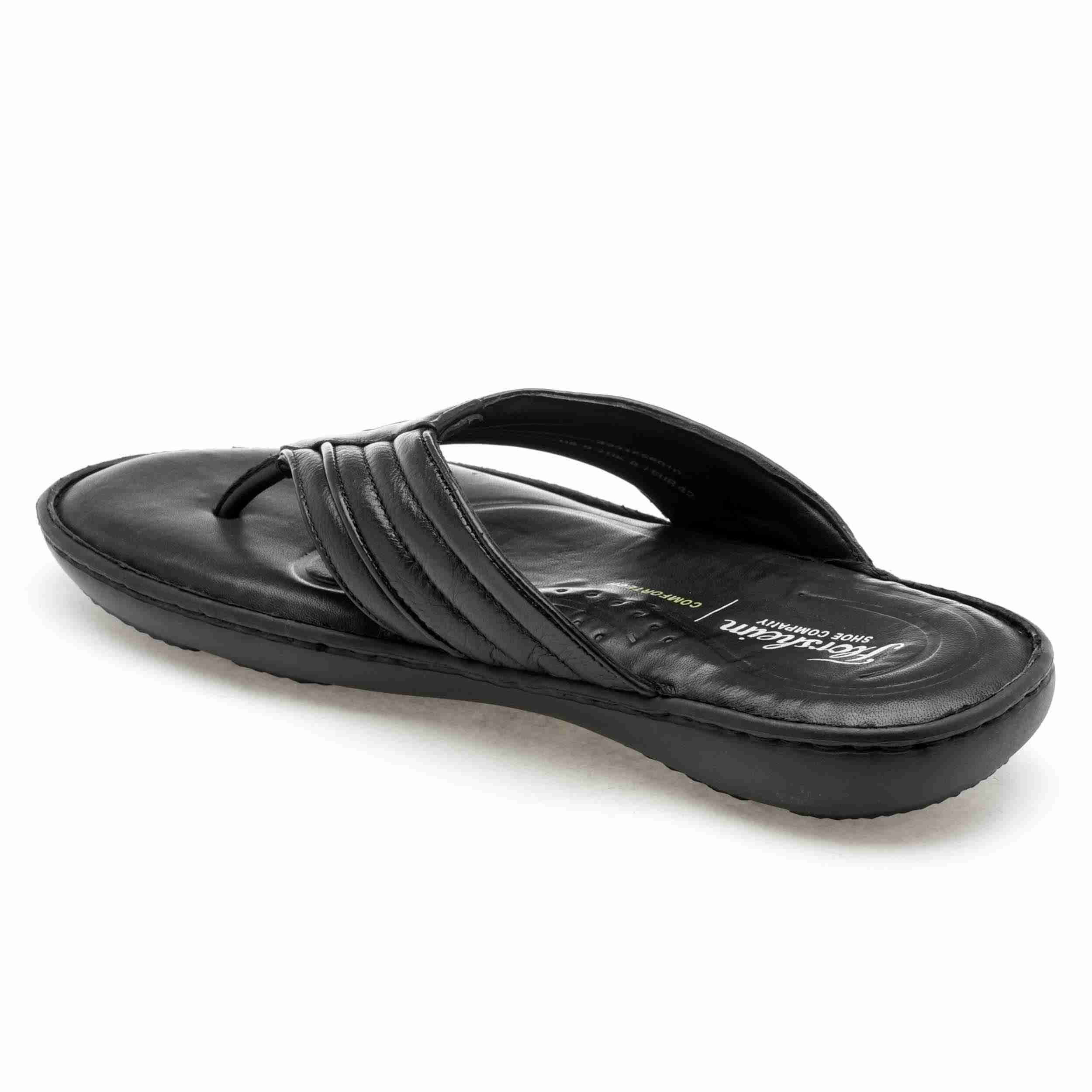 The Florish Black Men Casual Florsheim