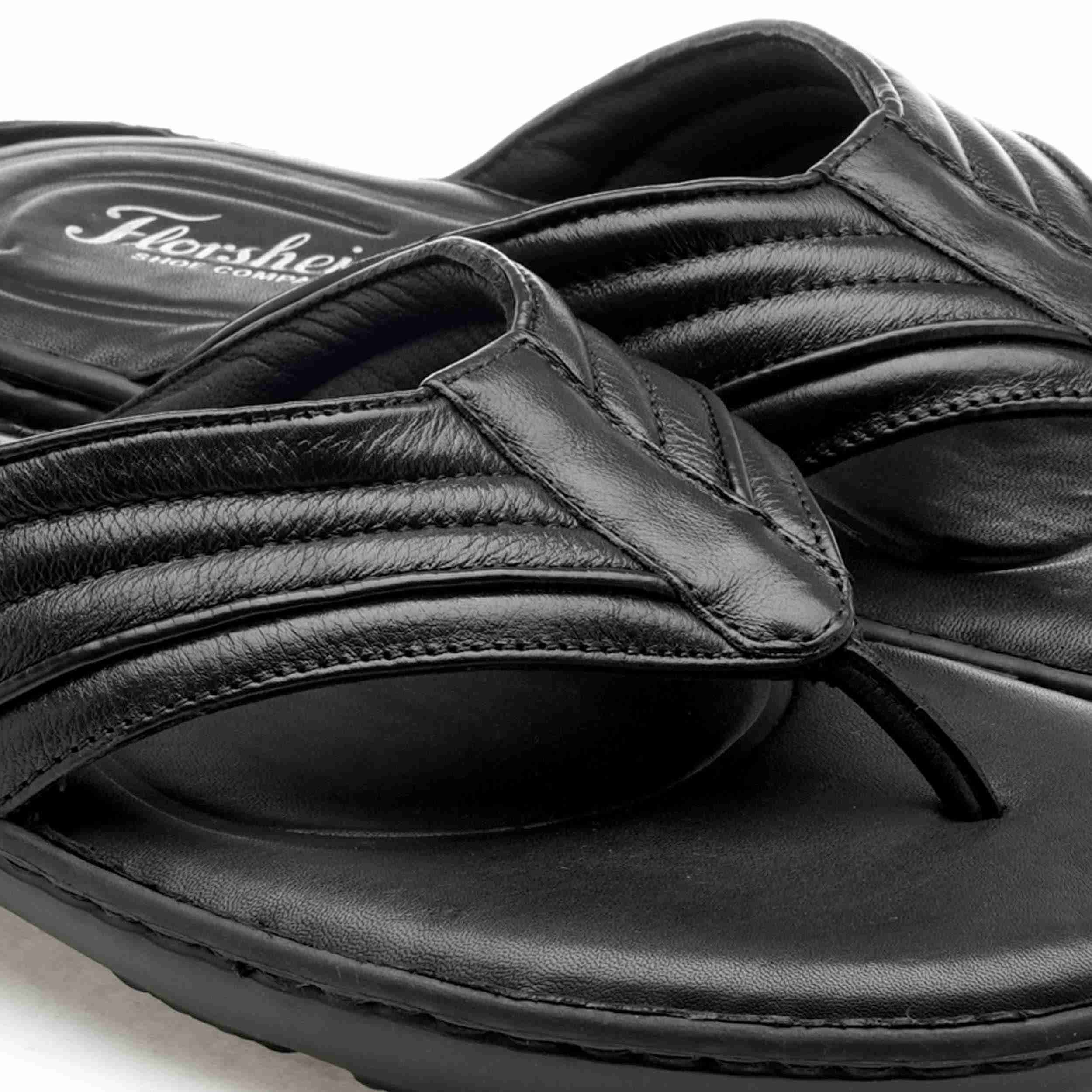 The Florish Black Men Casual Florsheim