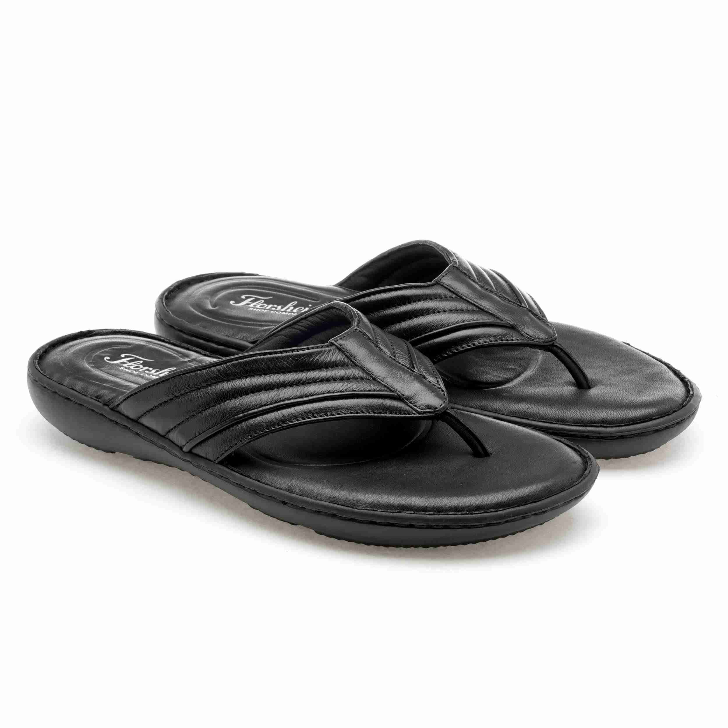 The Florish Black Men Casual Florsheim