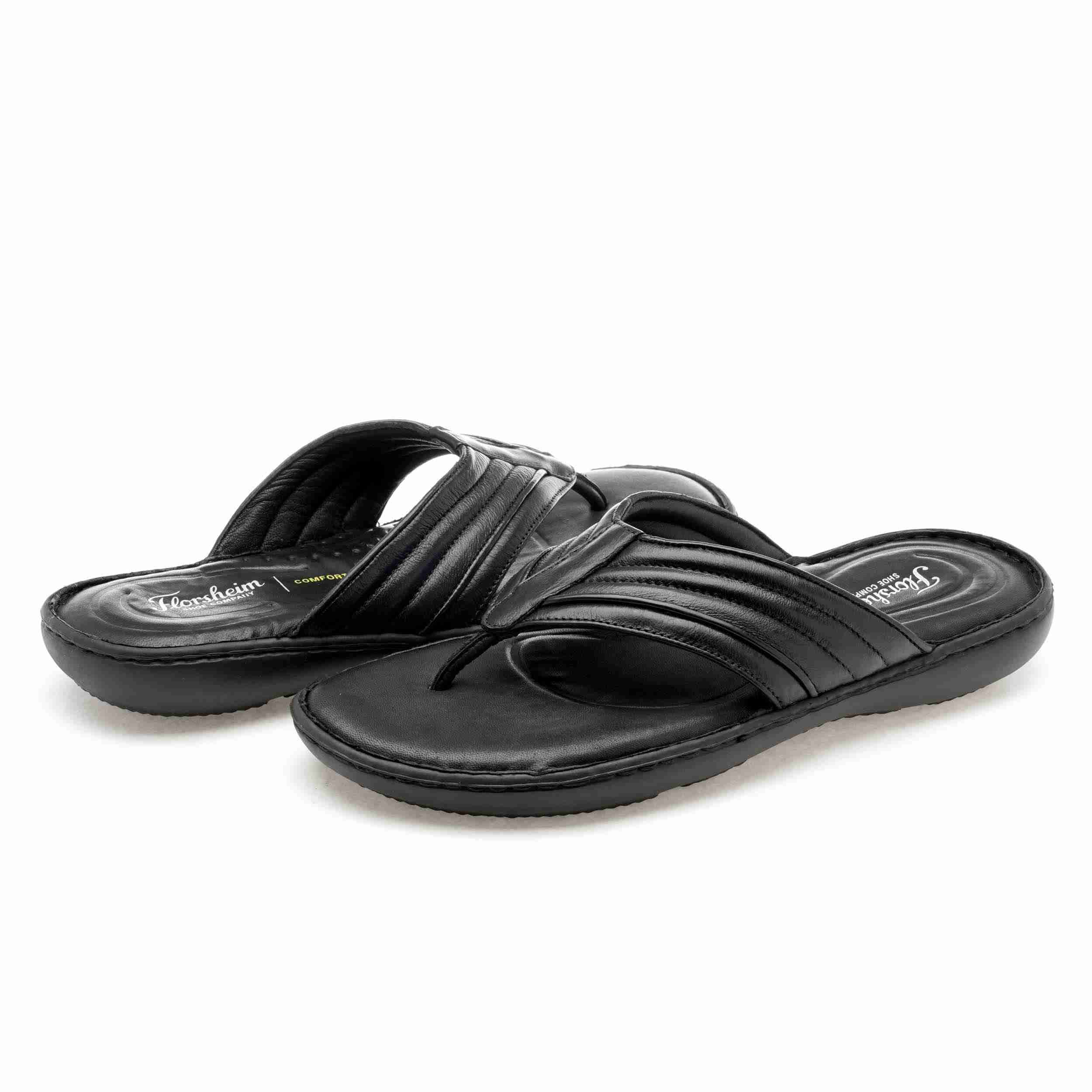 The Florish Black Men Casual Florsheim