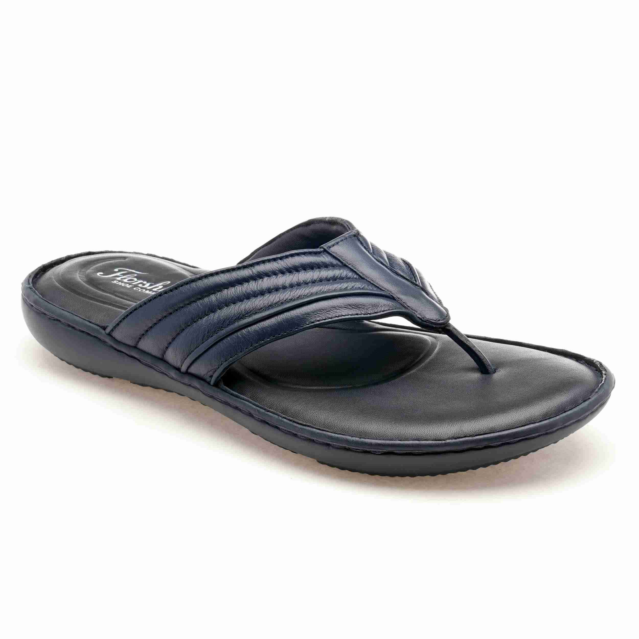 The Florish Navy Men Casual Florsheim
