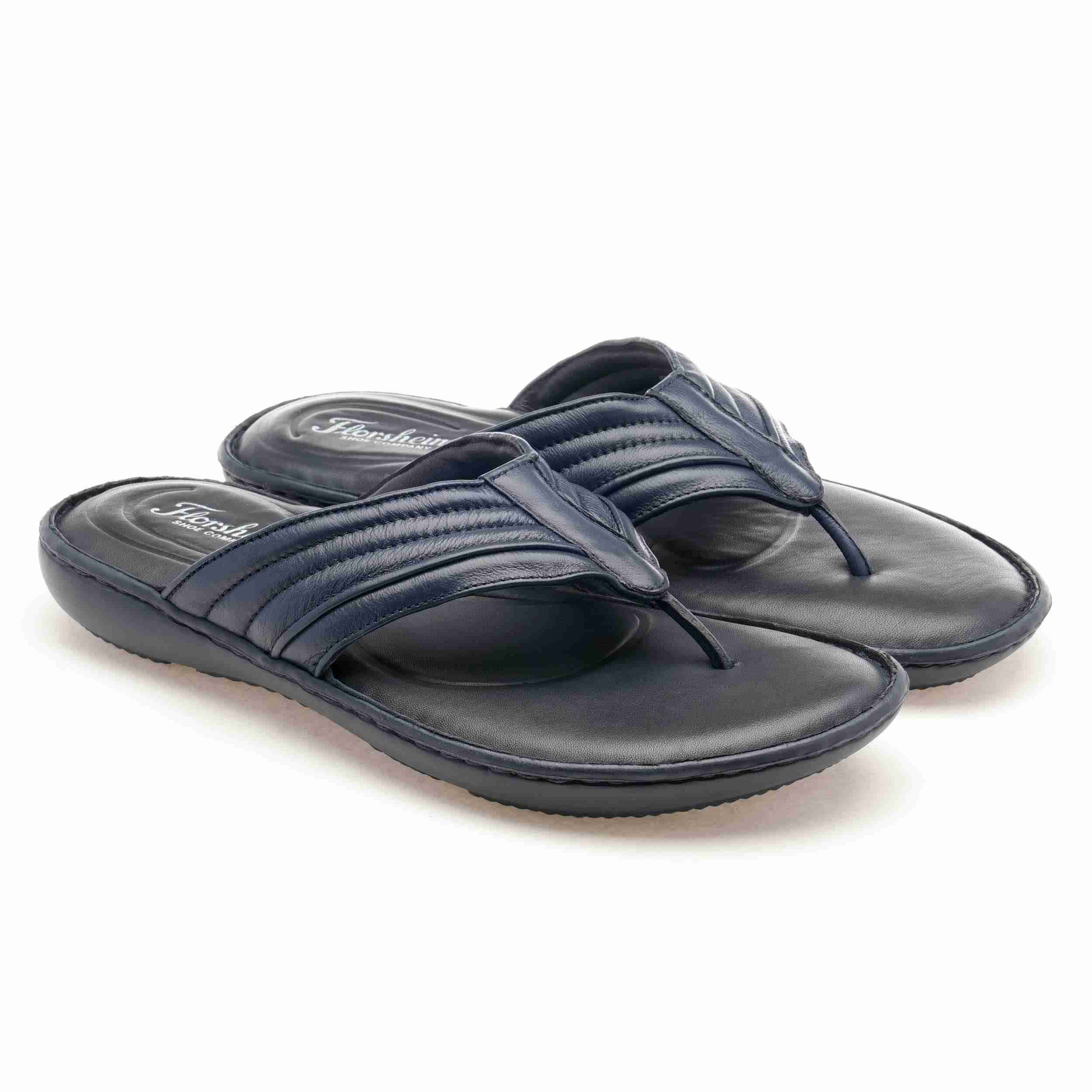 The Florish Navy Men Casual Florsheim