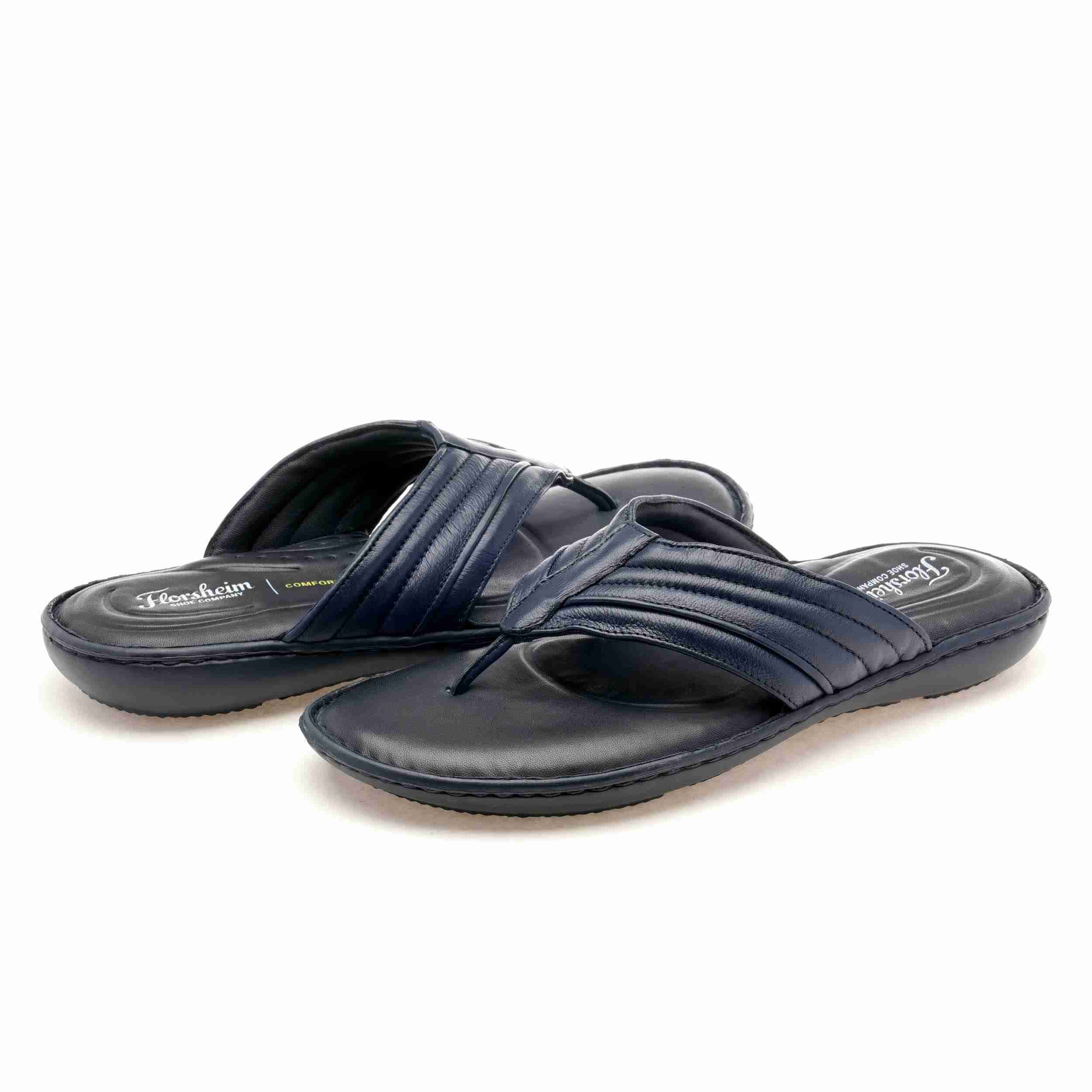 The Florish Navy Men Casual Florsheim