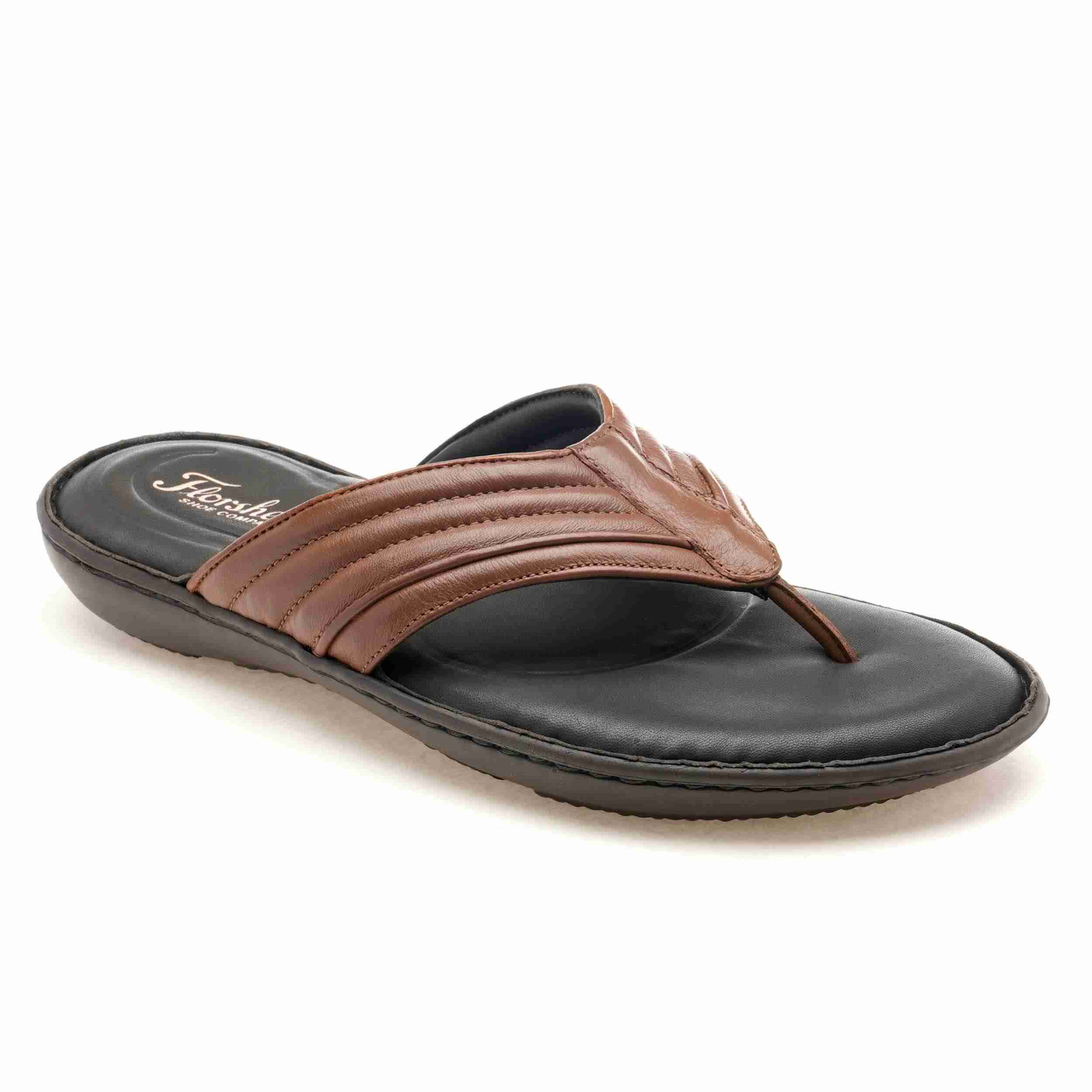 The Florish Tan Men Casual Florsheim