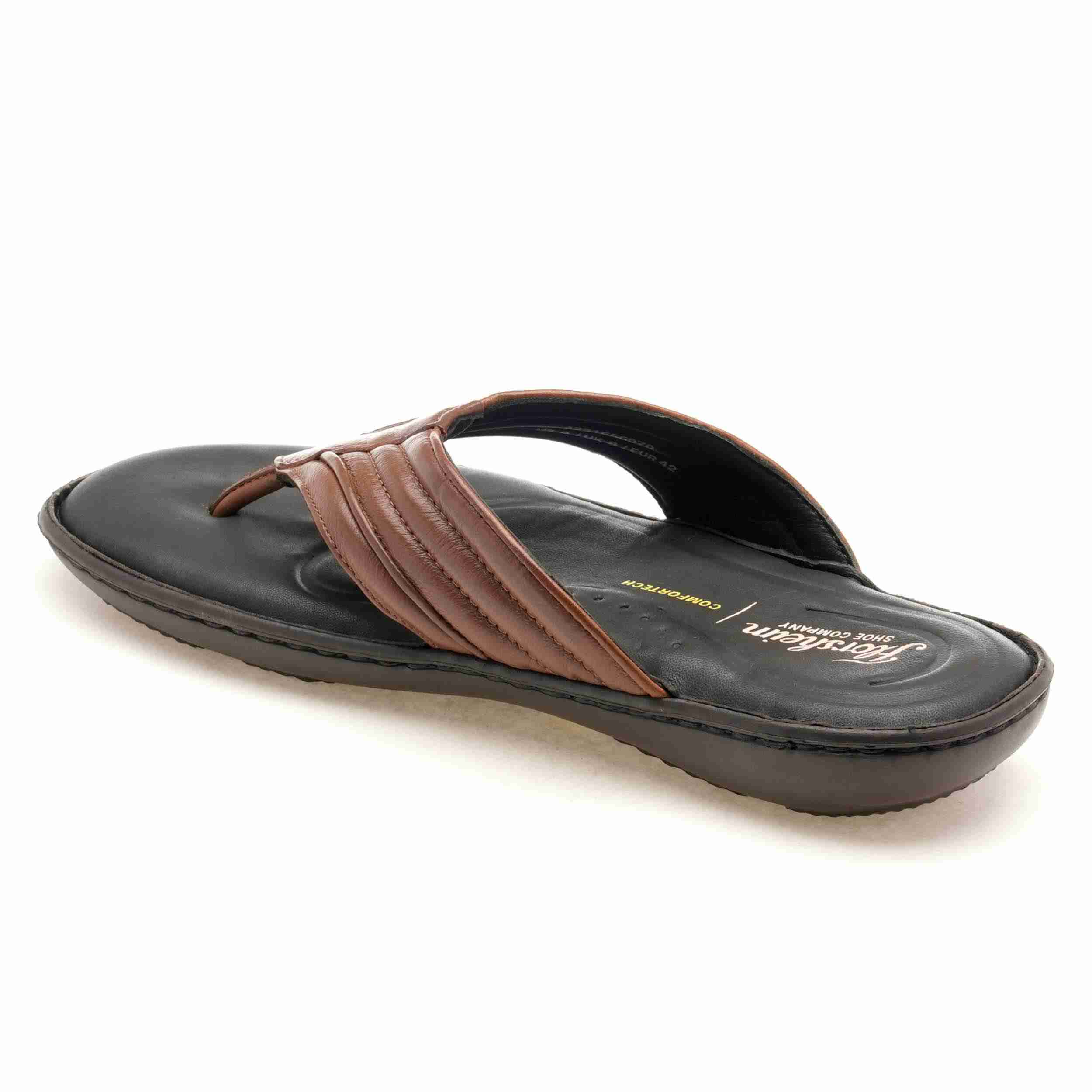 The Florish Tan Men Casual Florsheim