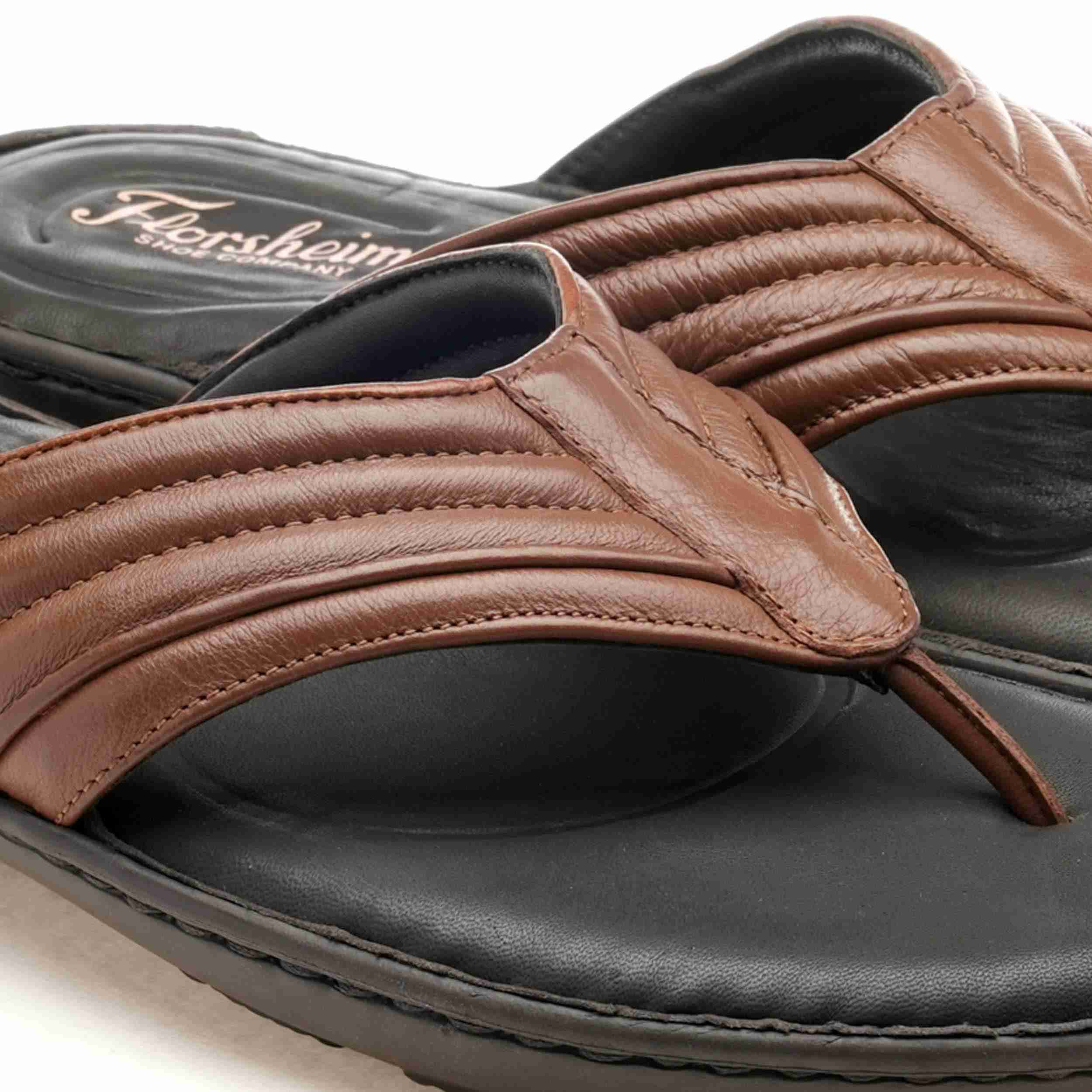 The Florish Tan Men Casual Florsheim