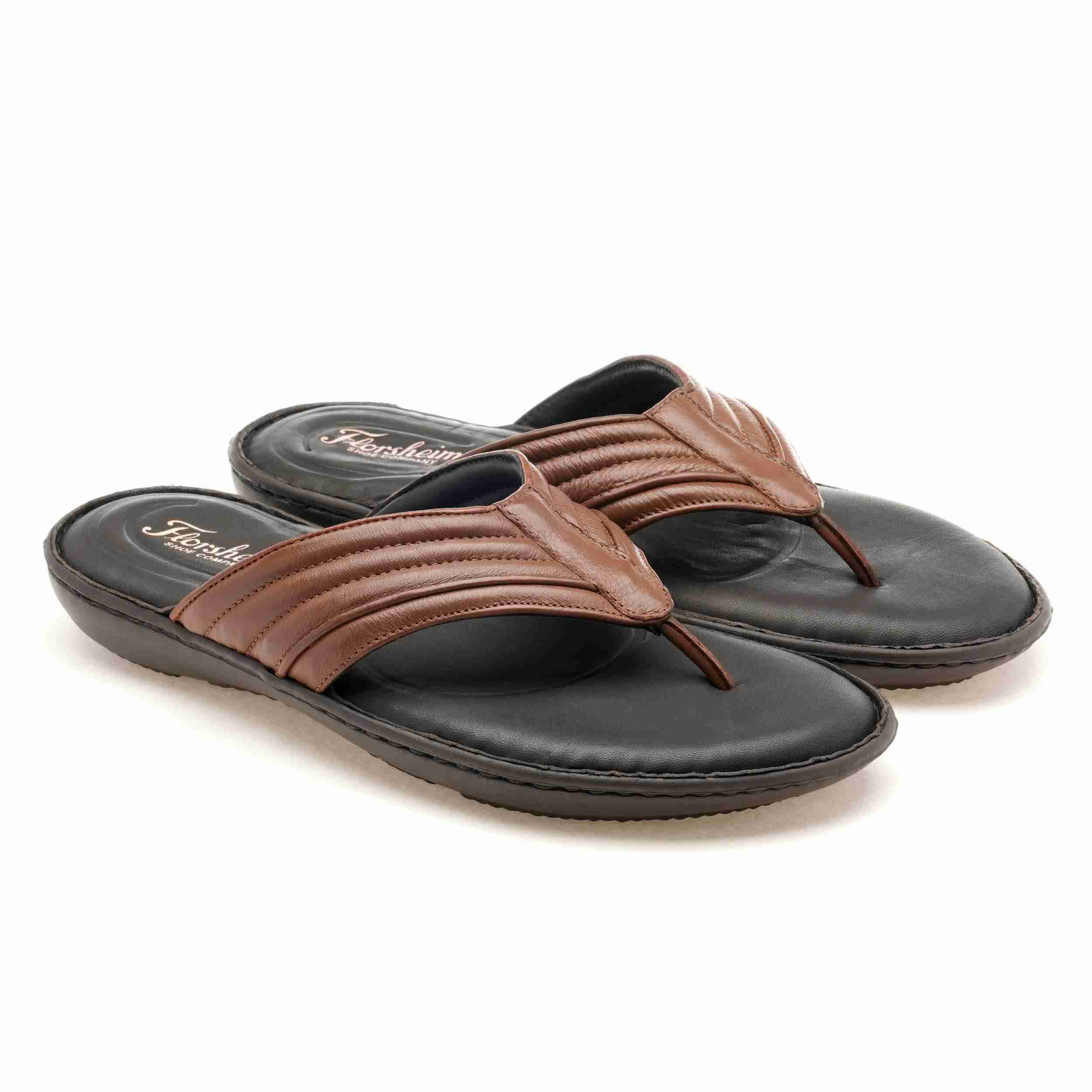 The Florish Tan Men Casual Florsheim