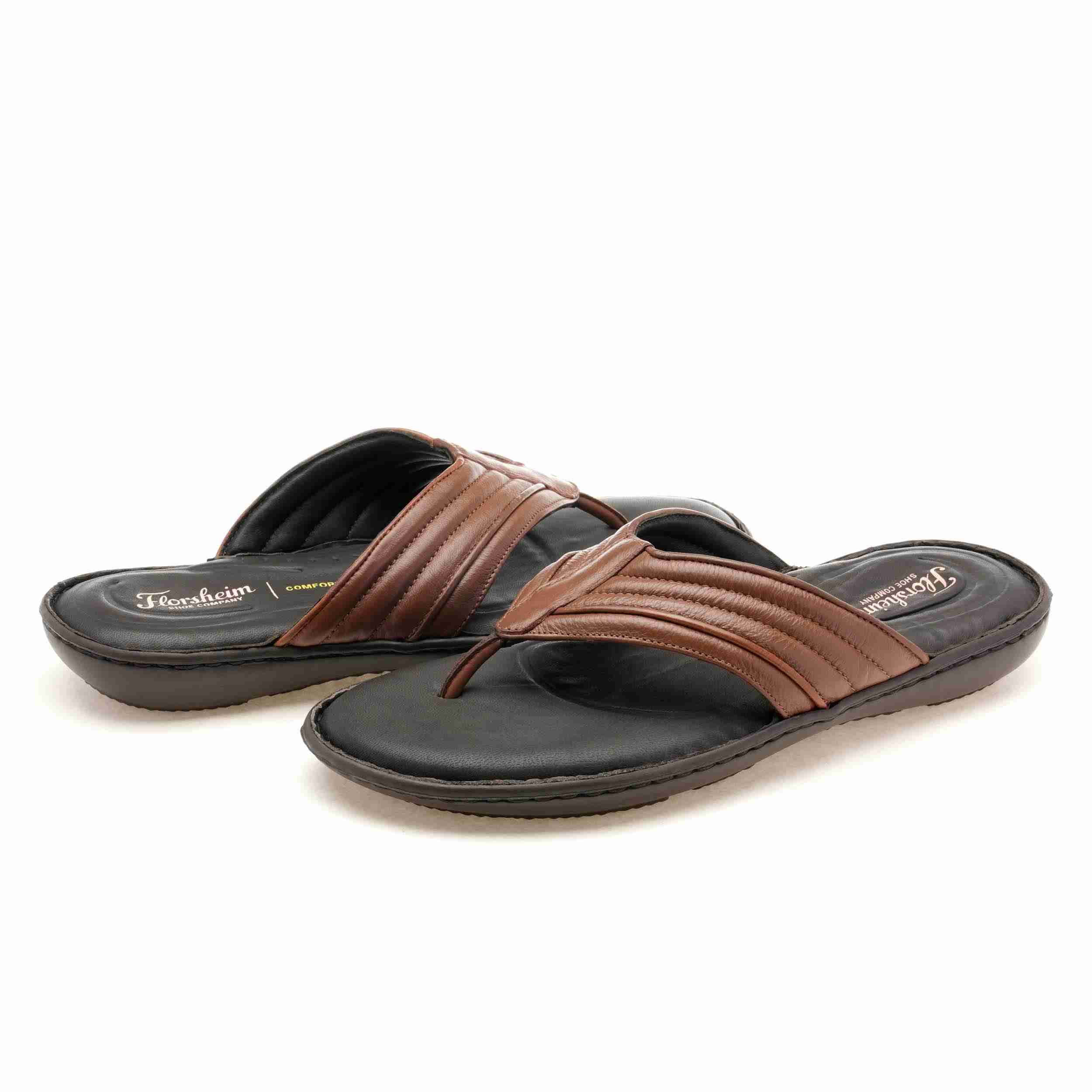 The Florish Tan Men Casual Florsheim