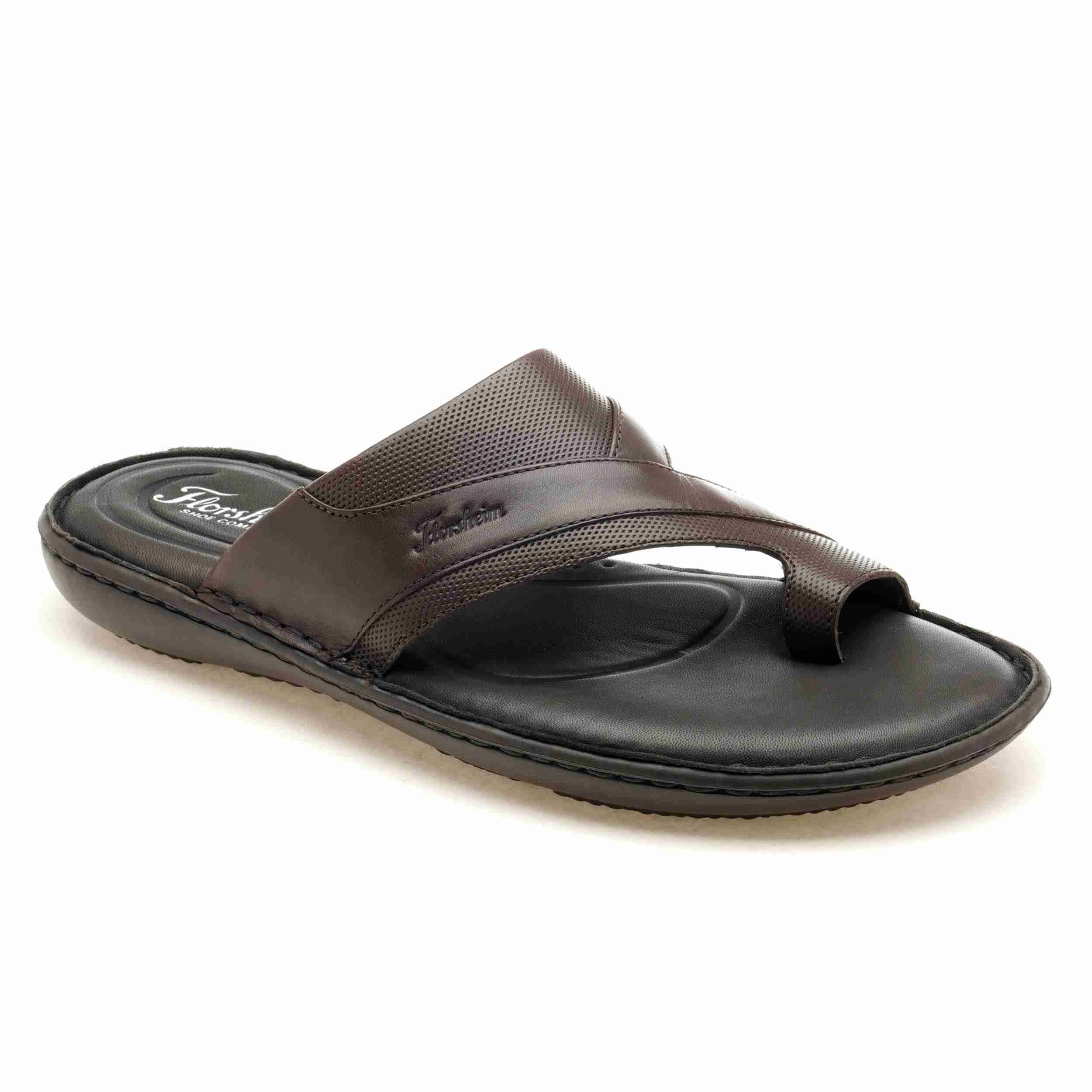 The Florish Brown Men Casual Florsheim