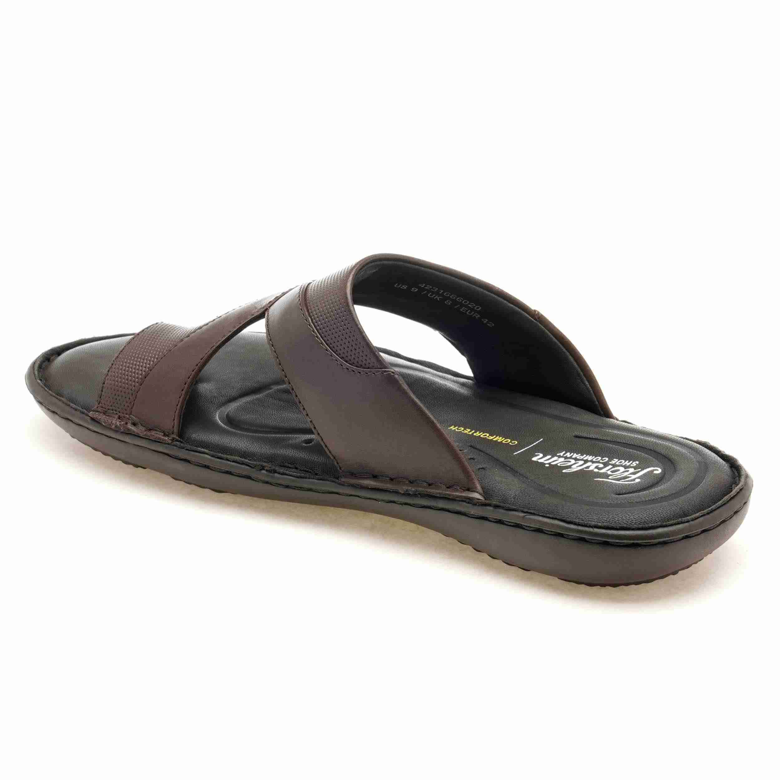 The Florish Brown Men Casual Florsheim