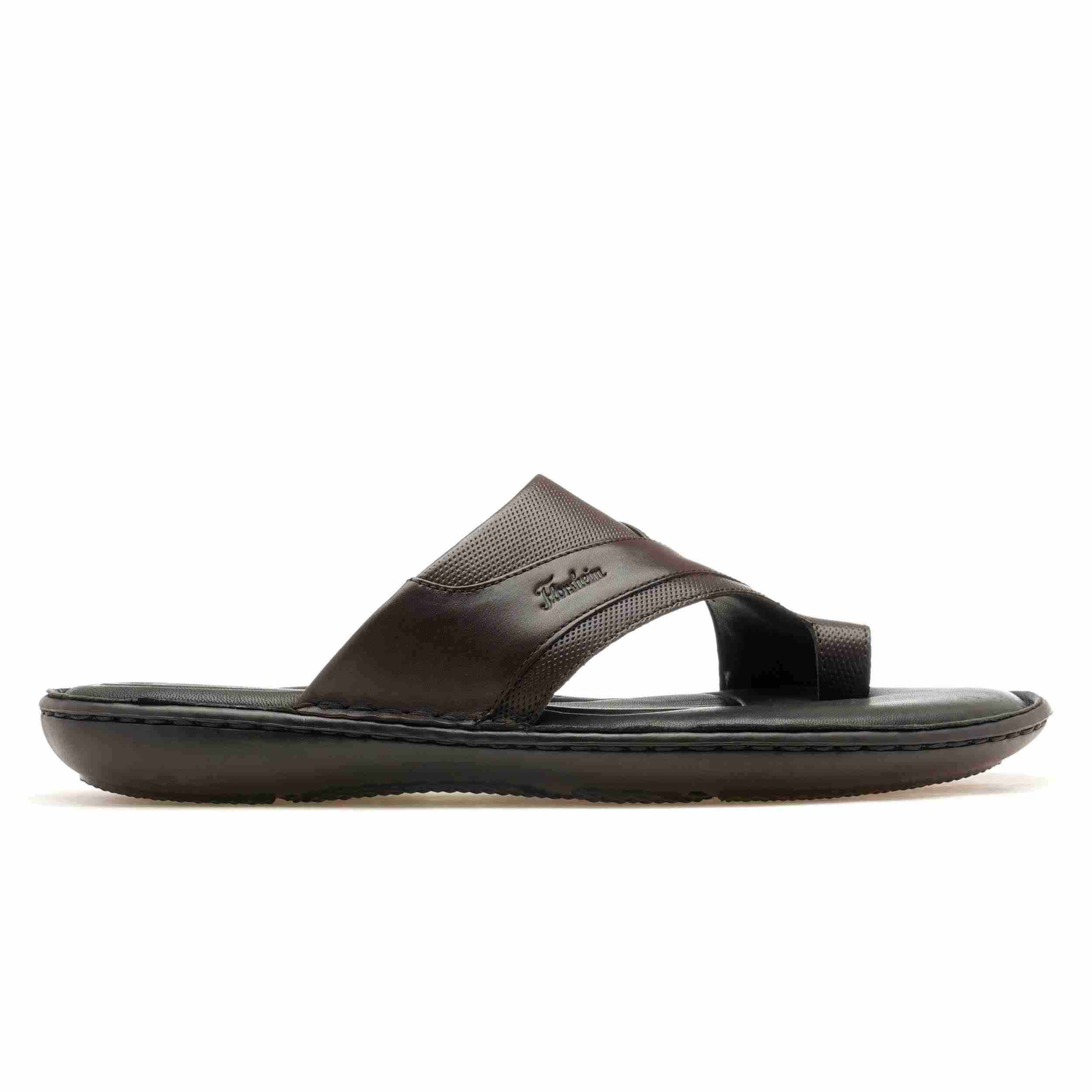The Florish Brown Men Casual Florsheim