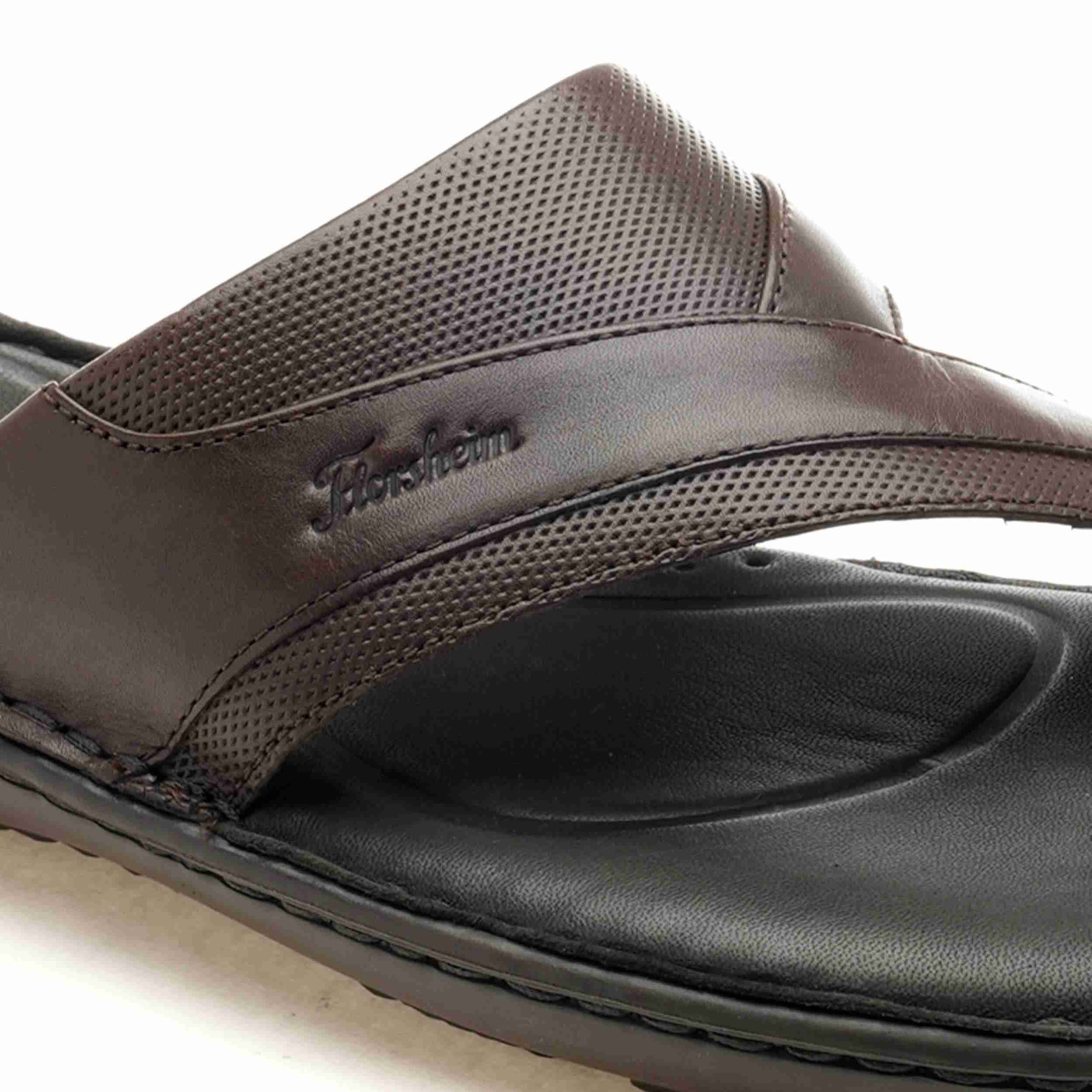 The Florish Brown Men Casual Florsheim