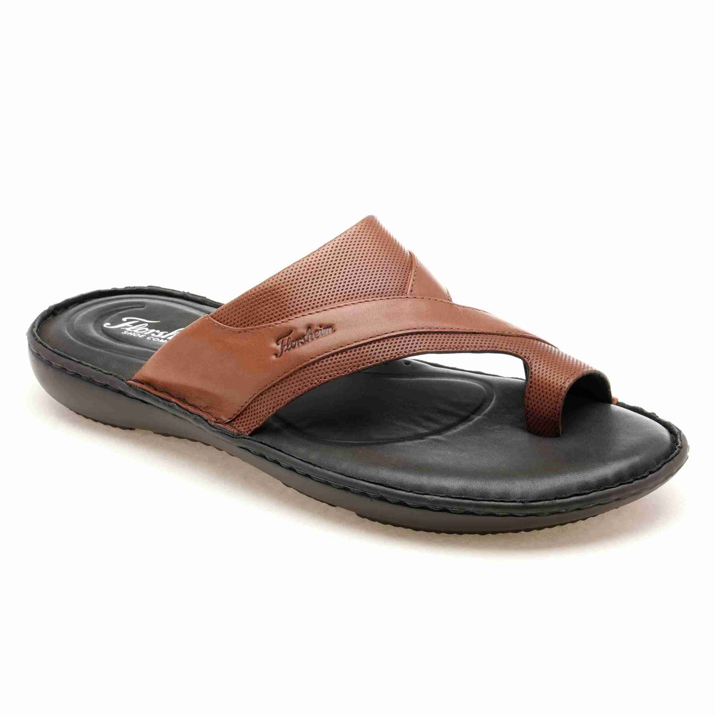 The Florish Tan Men Casual Florsheim