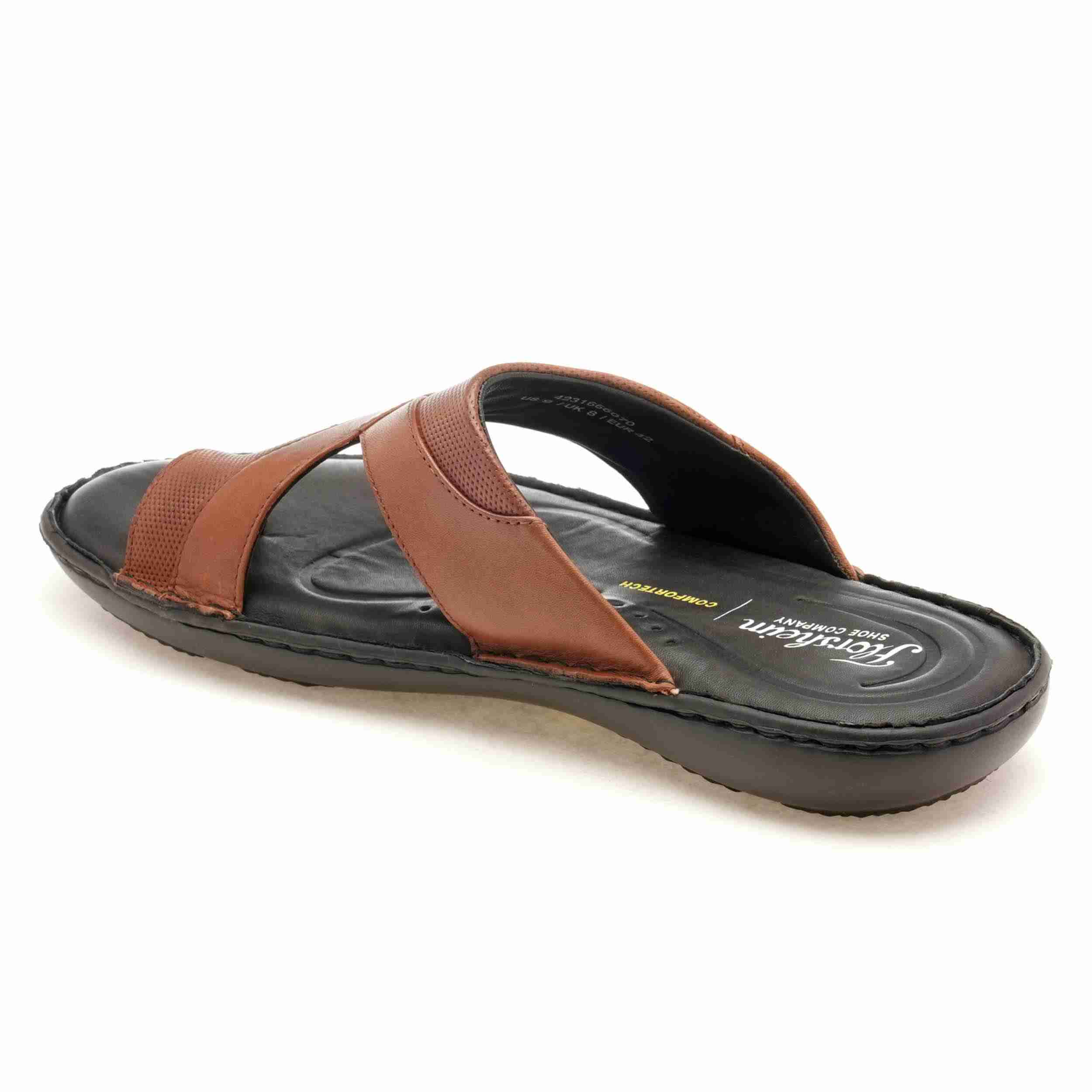 The Florish Tan Men Casual Florsheim