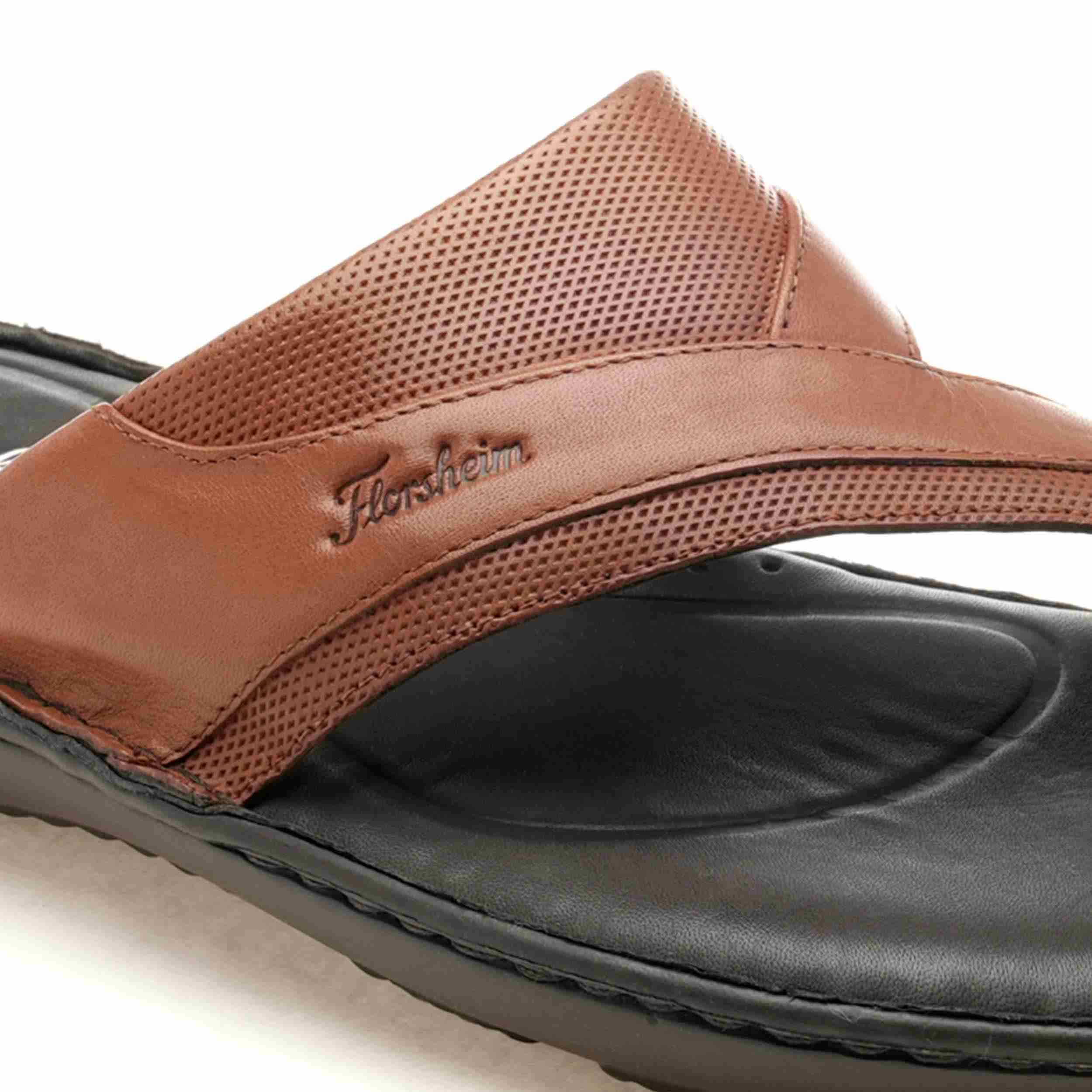 The Florish Tan Men Casual Florsheim