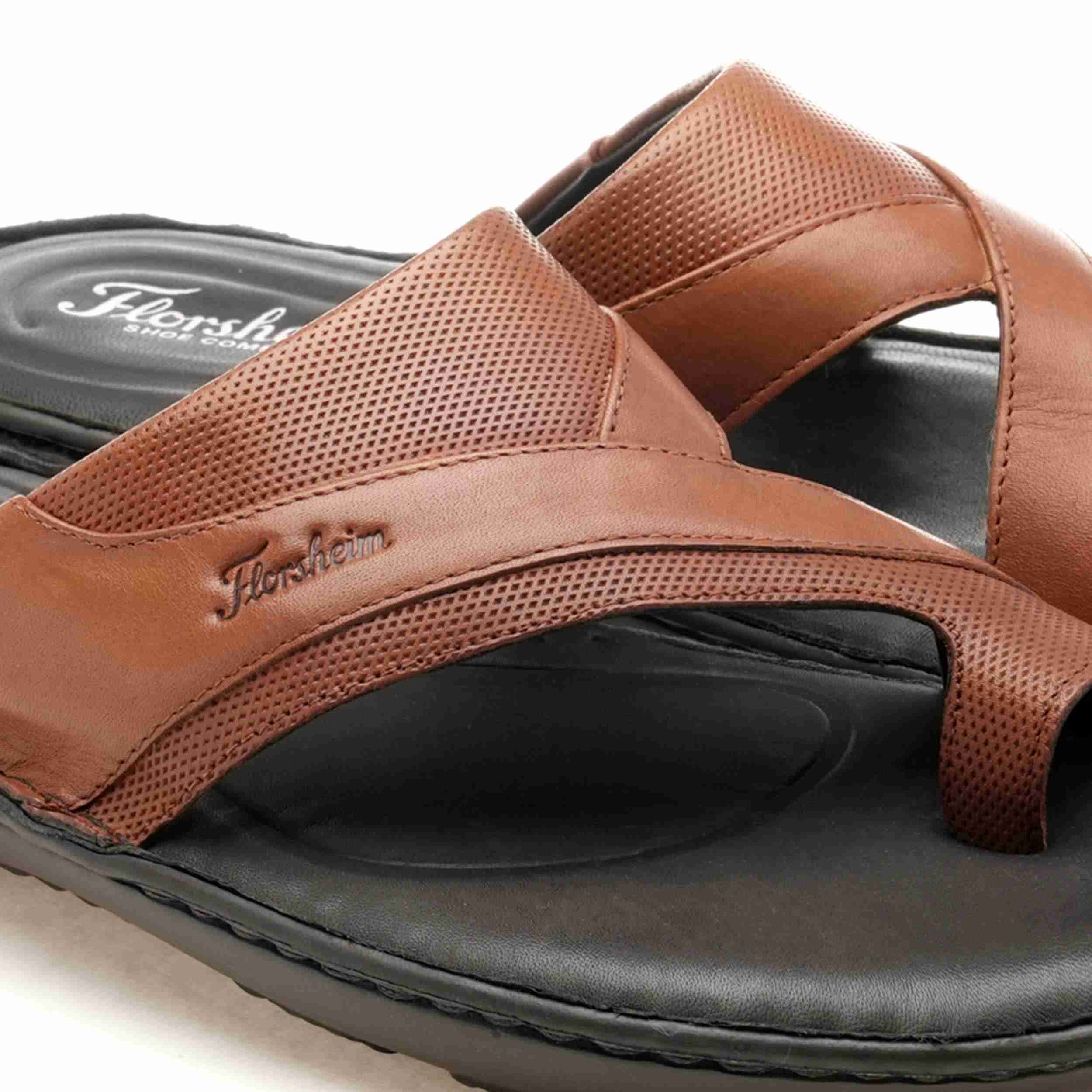 The Florish Tan Men Casual Florsheim