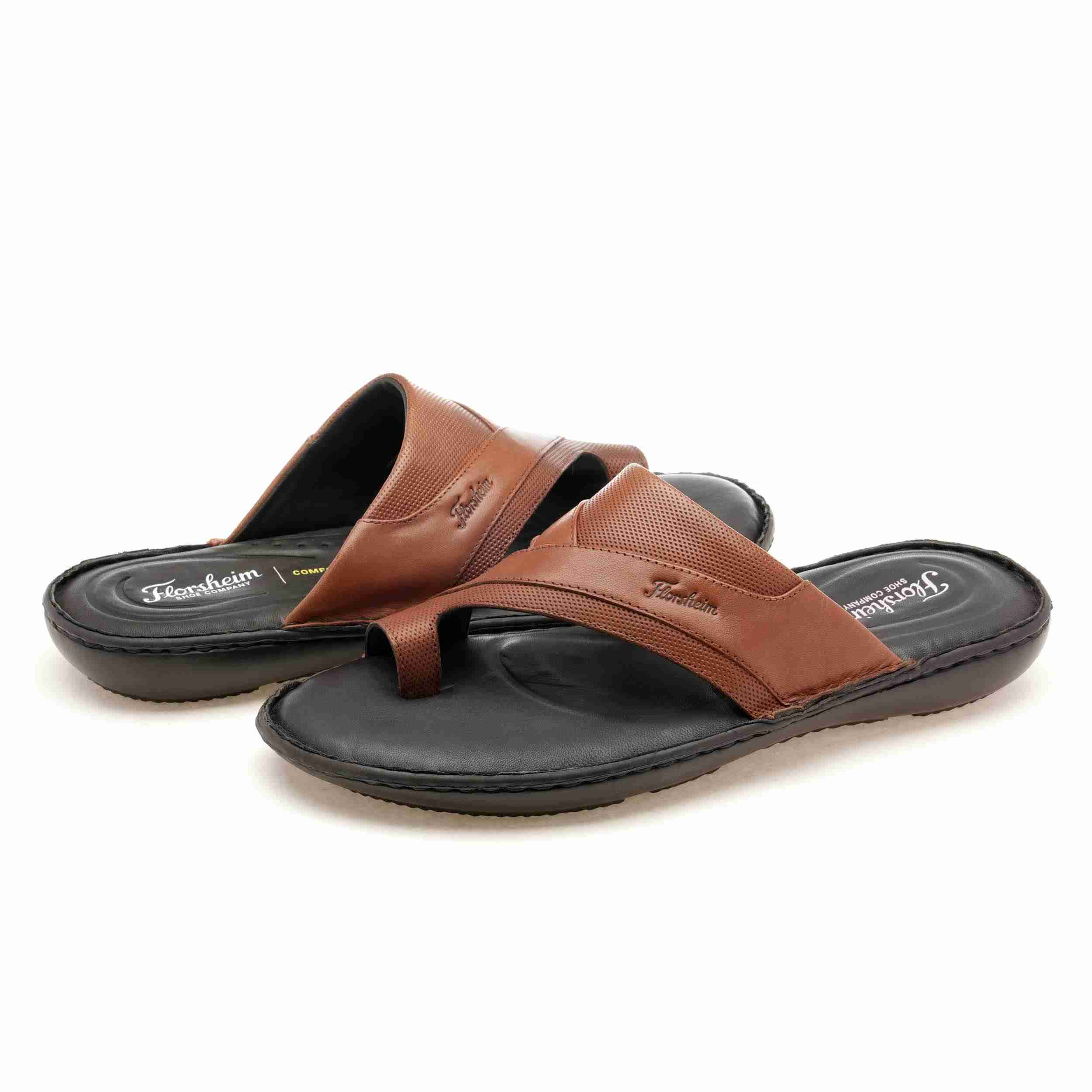 The Florish Tan Men Casual Florsheim
