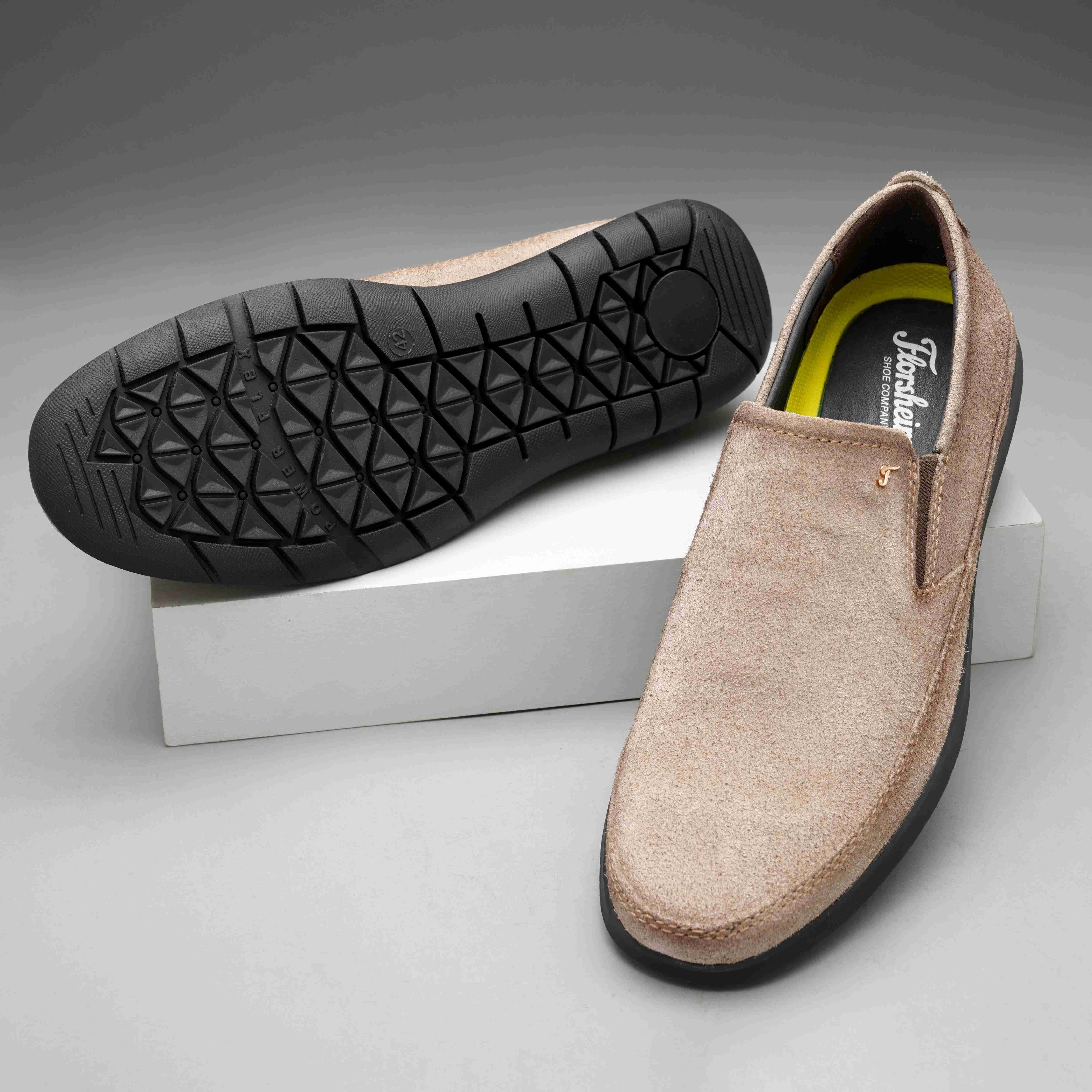 The Wamma Desert Men Drivers Florsheim