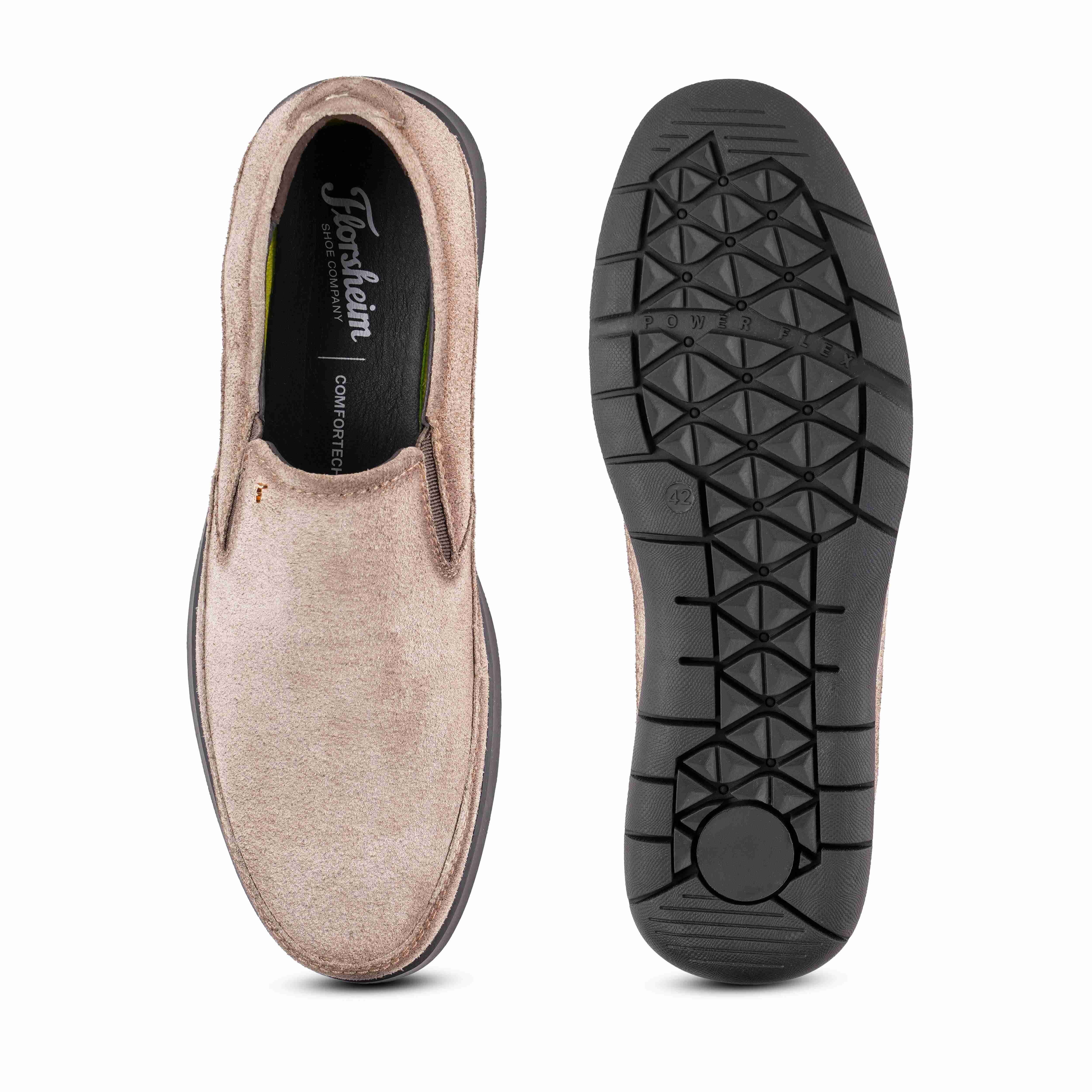 The Wamma Desert Men Drivers Florsheim