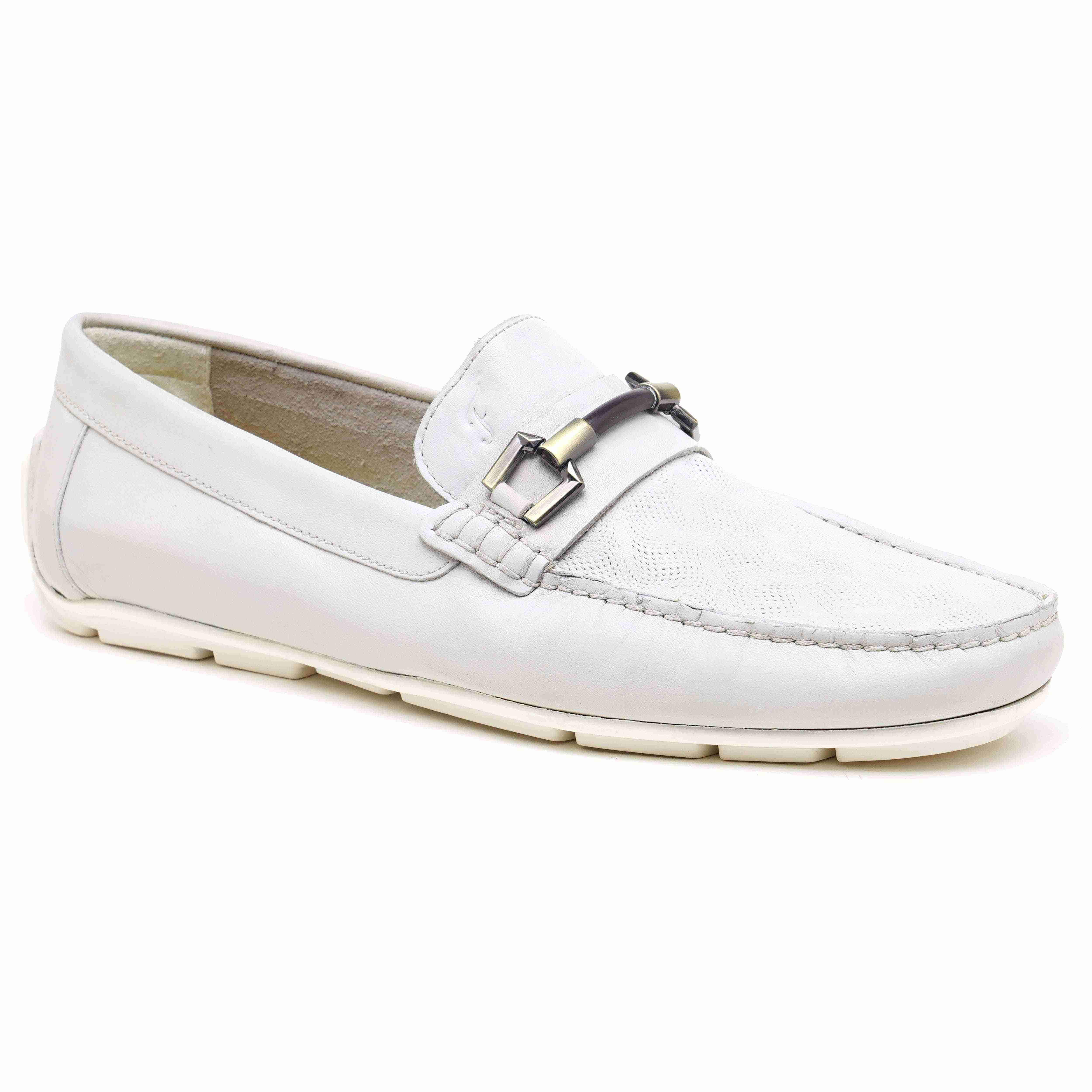 The New Ben White Men Drivers Florsheim