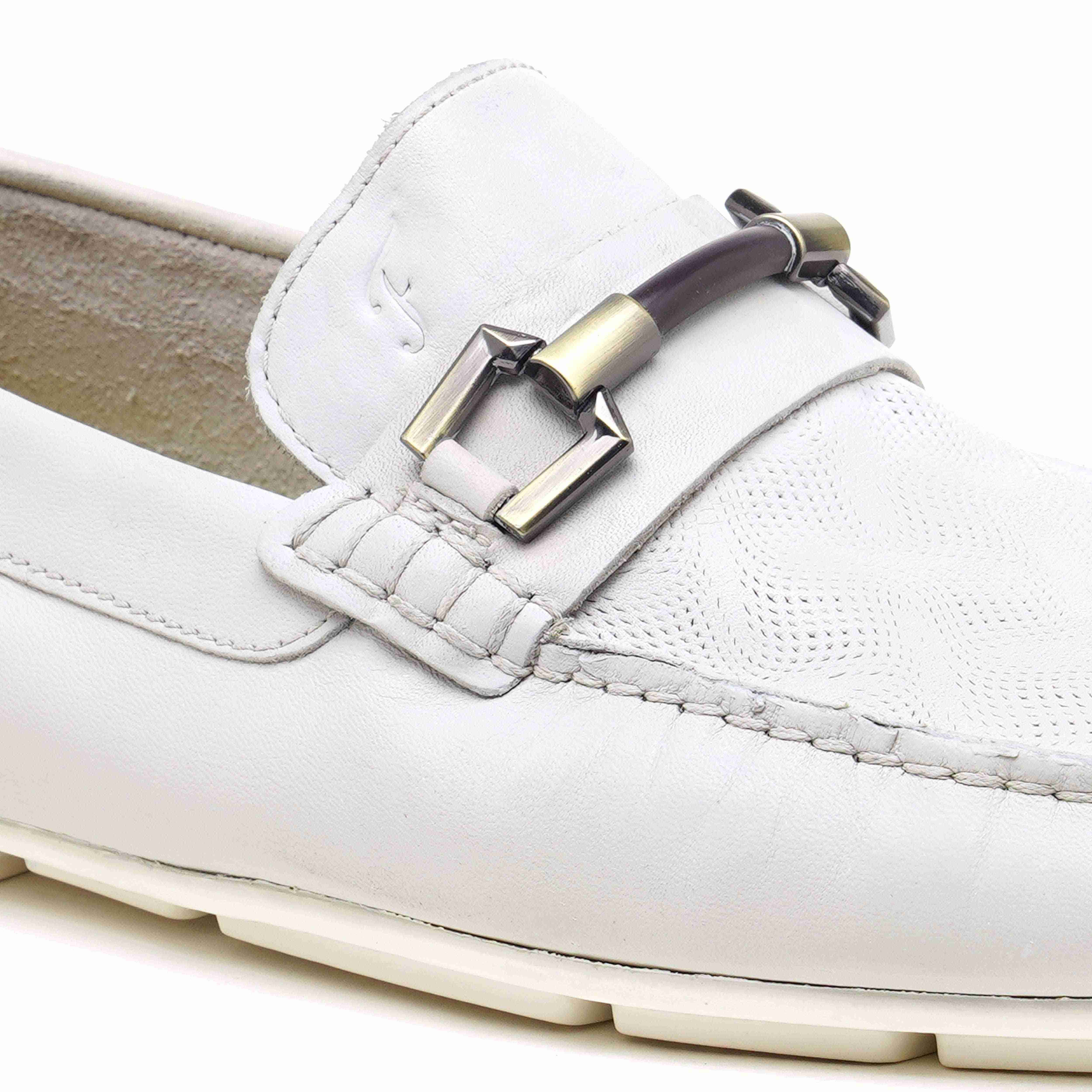 The New Ben White Men Drivers Florsheim