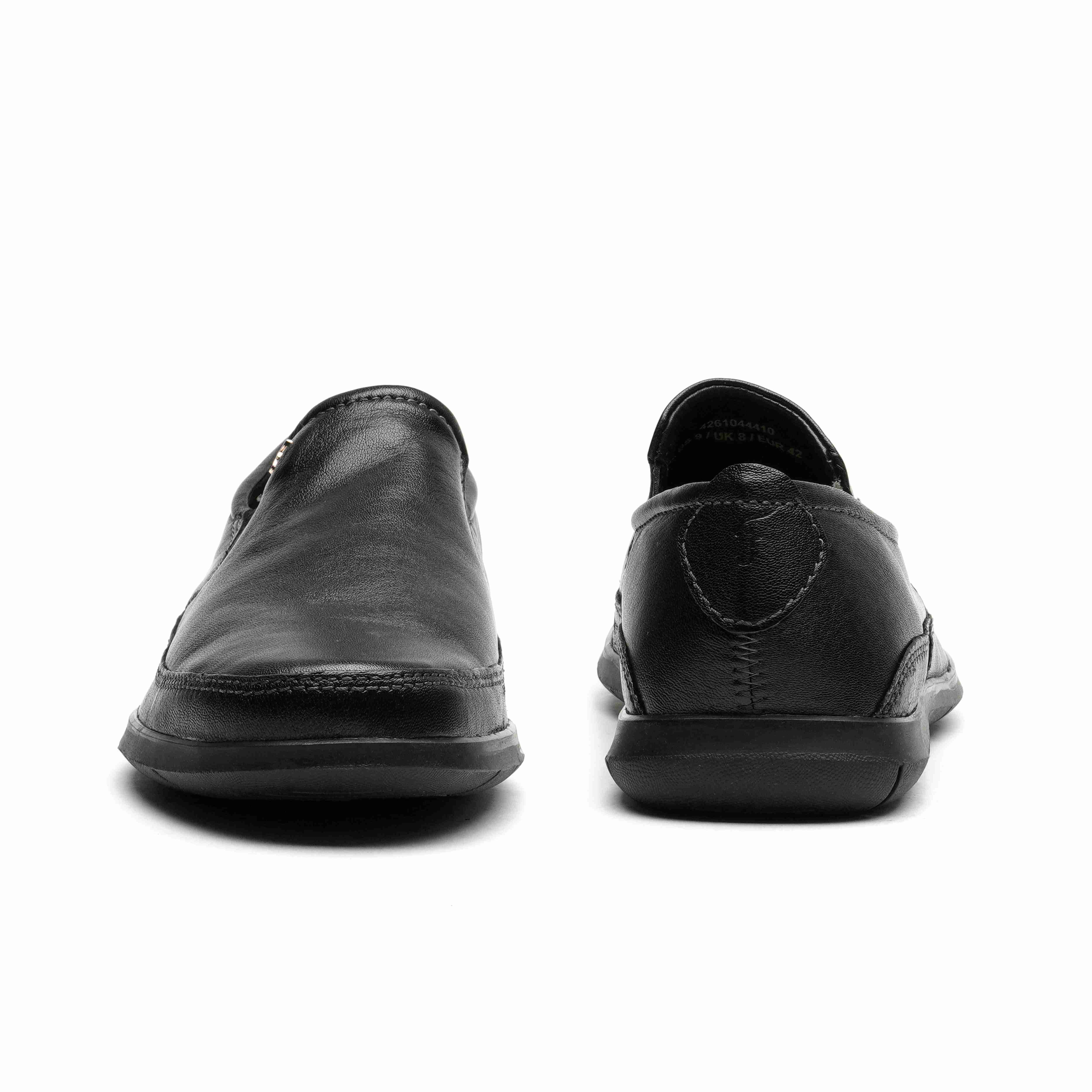 The Wamma Black Men Drivers Florsheim