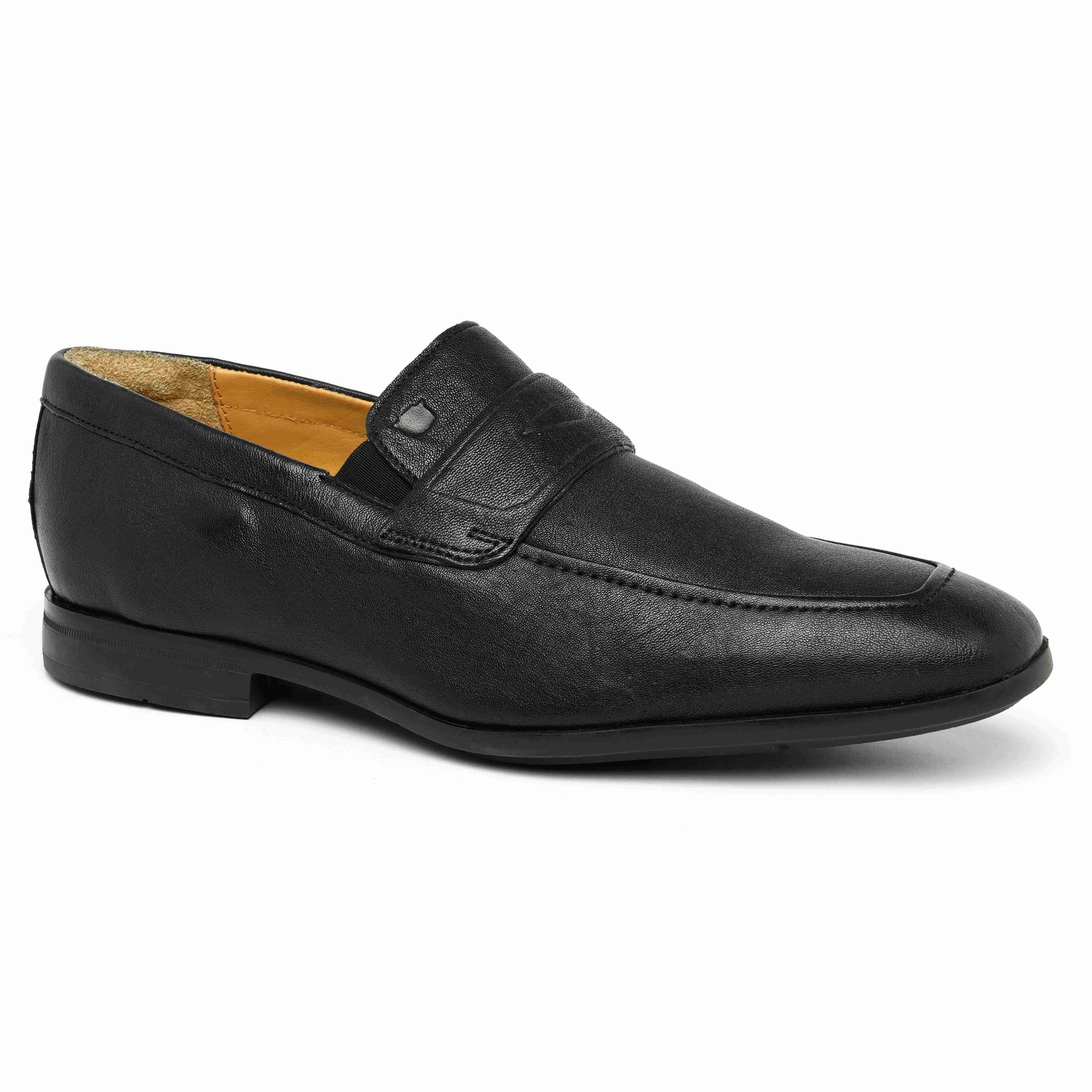Florsheim Black Men Dress Slip On