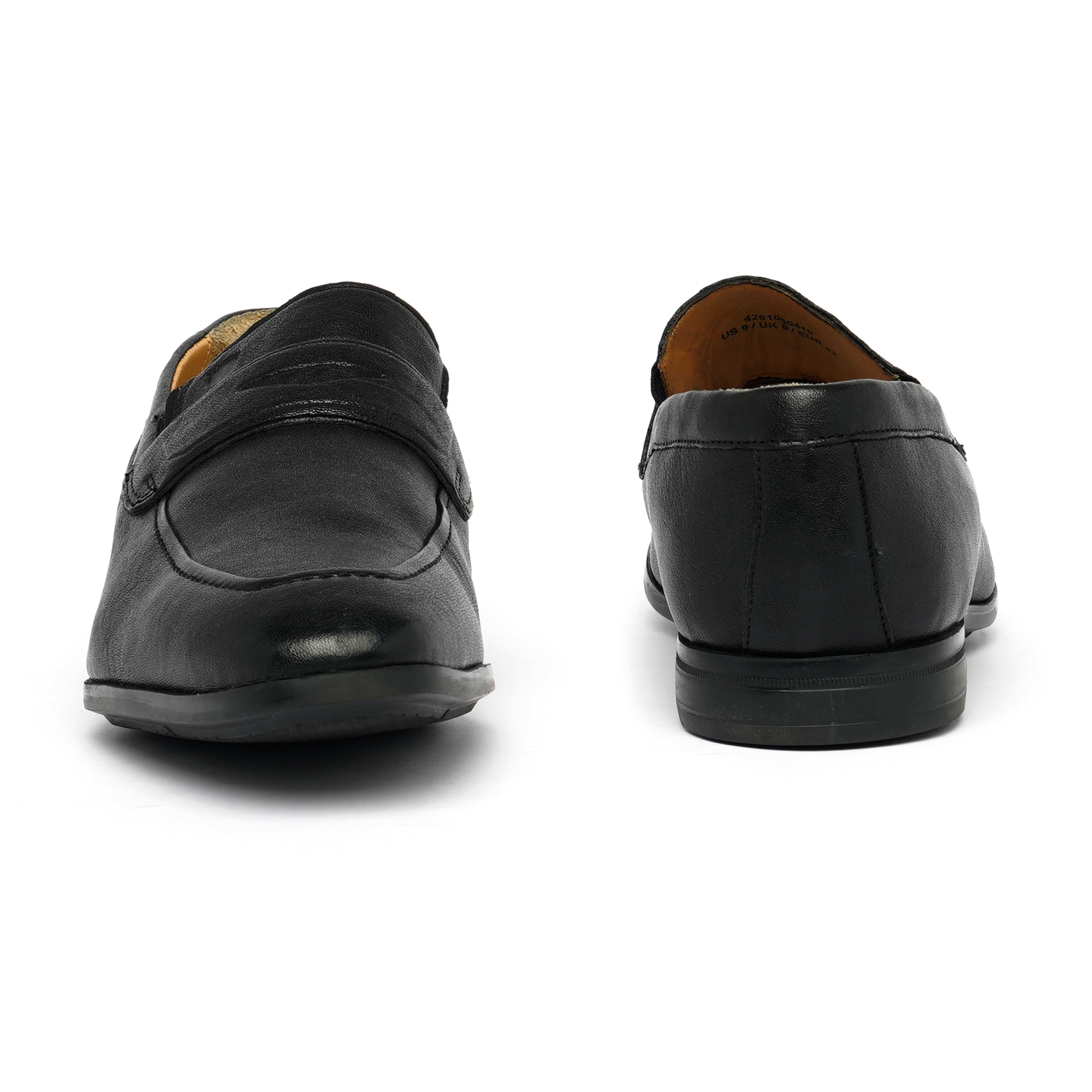 Florsheim Black Men Dress Slip On