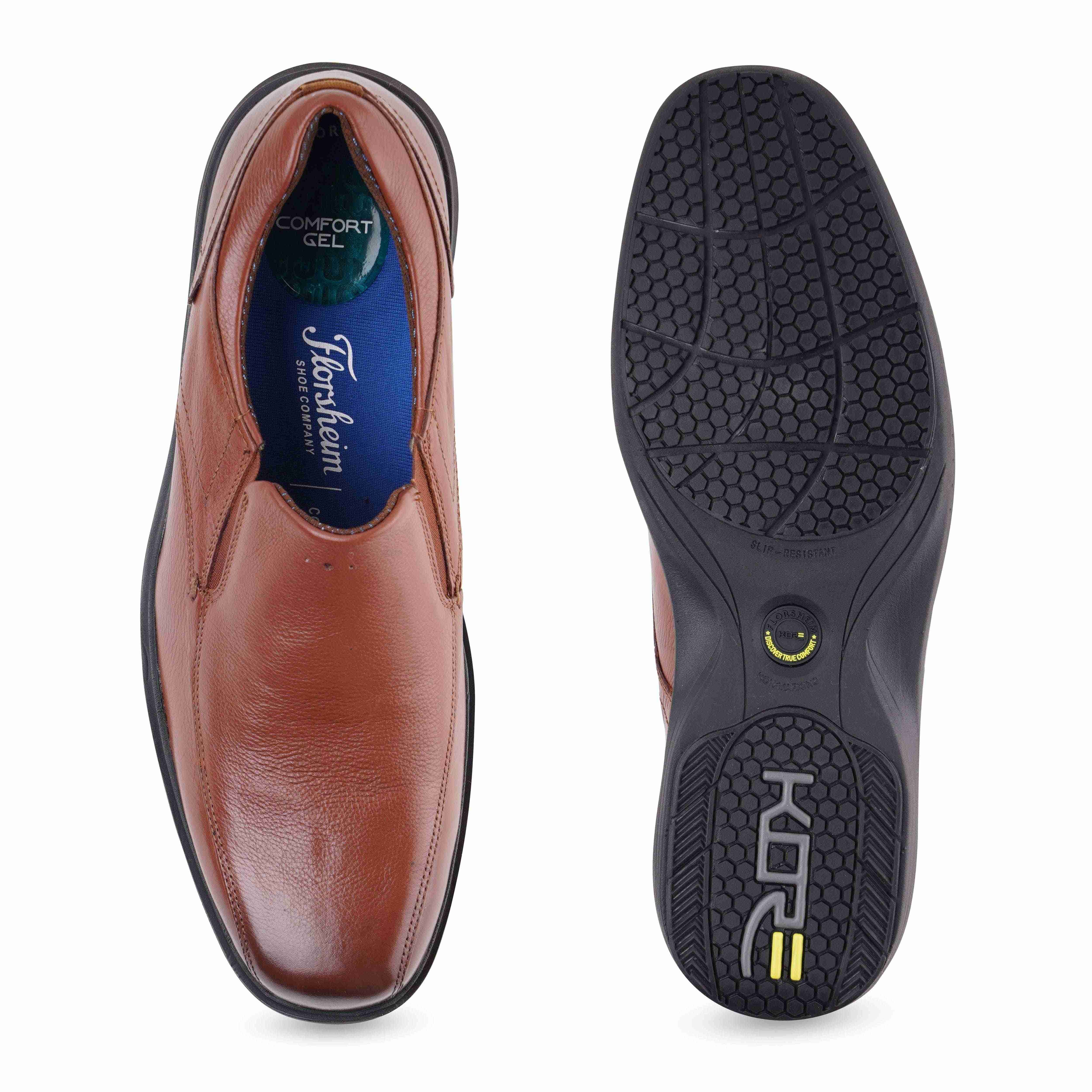 The Trevor Tan Men Dress Shoe Florsheim