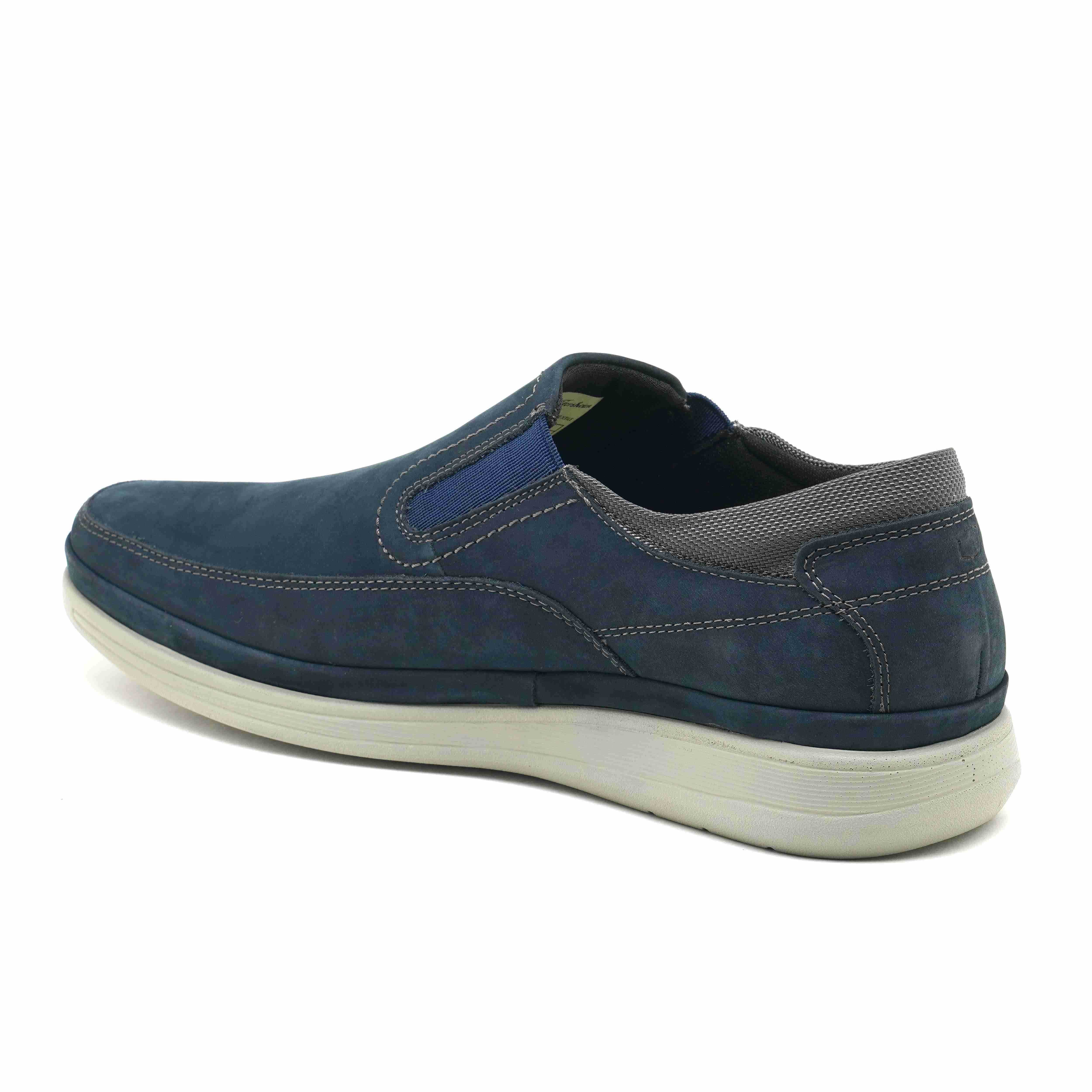 The 9M Blue Men Casual Florsheim