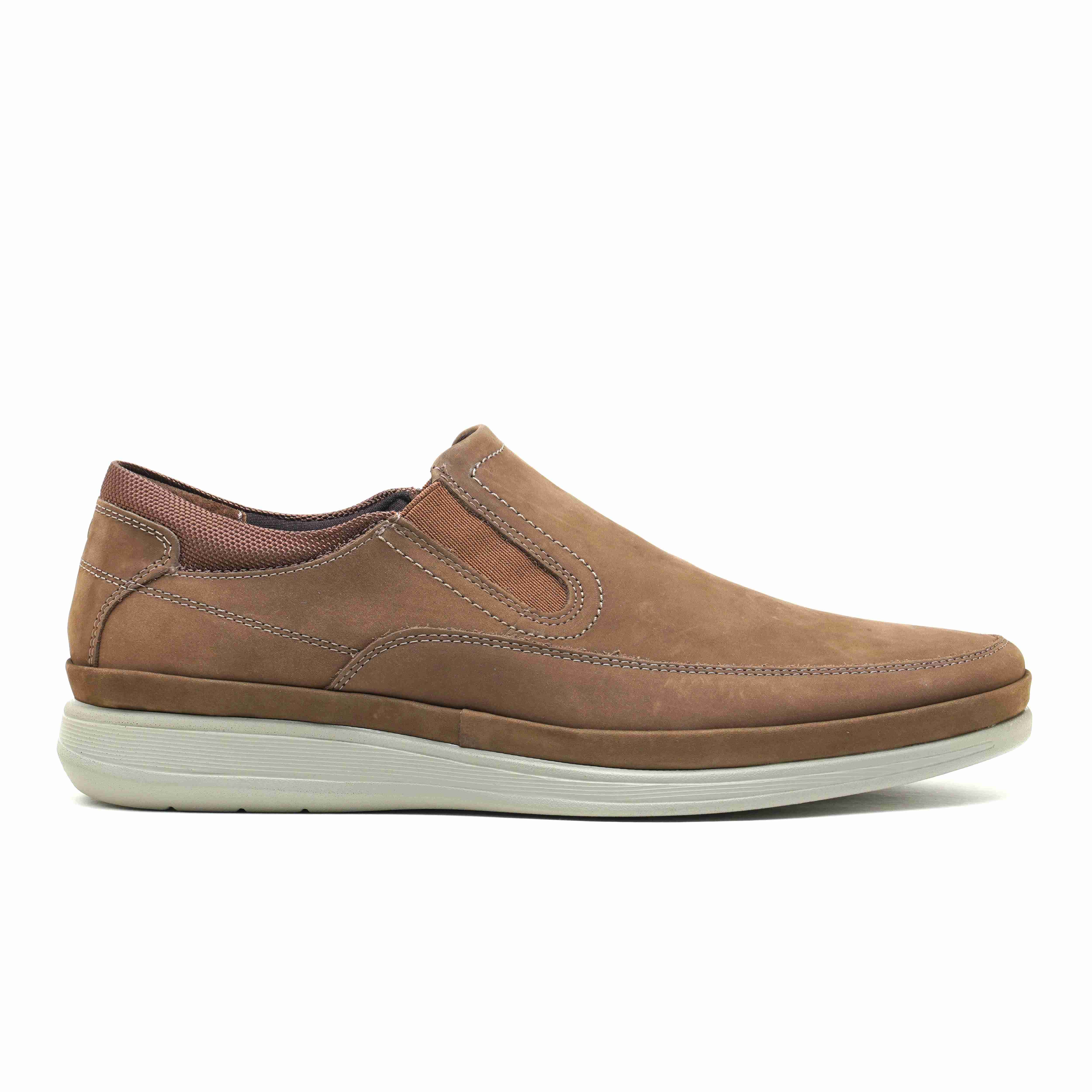 The 9M Tan Men Casual Florsheim
