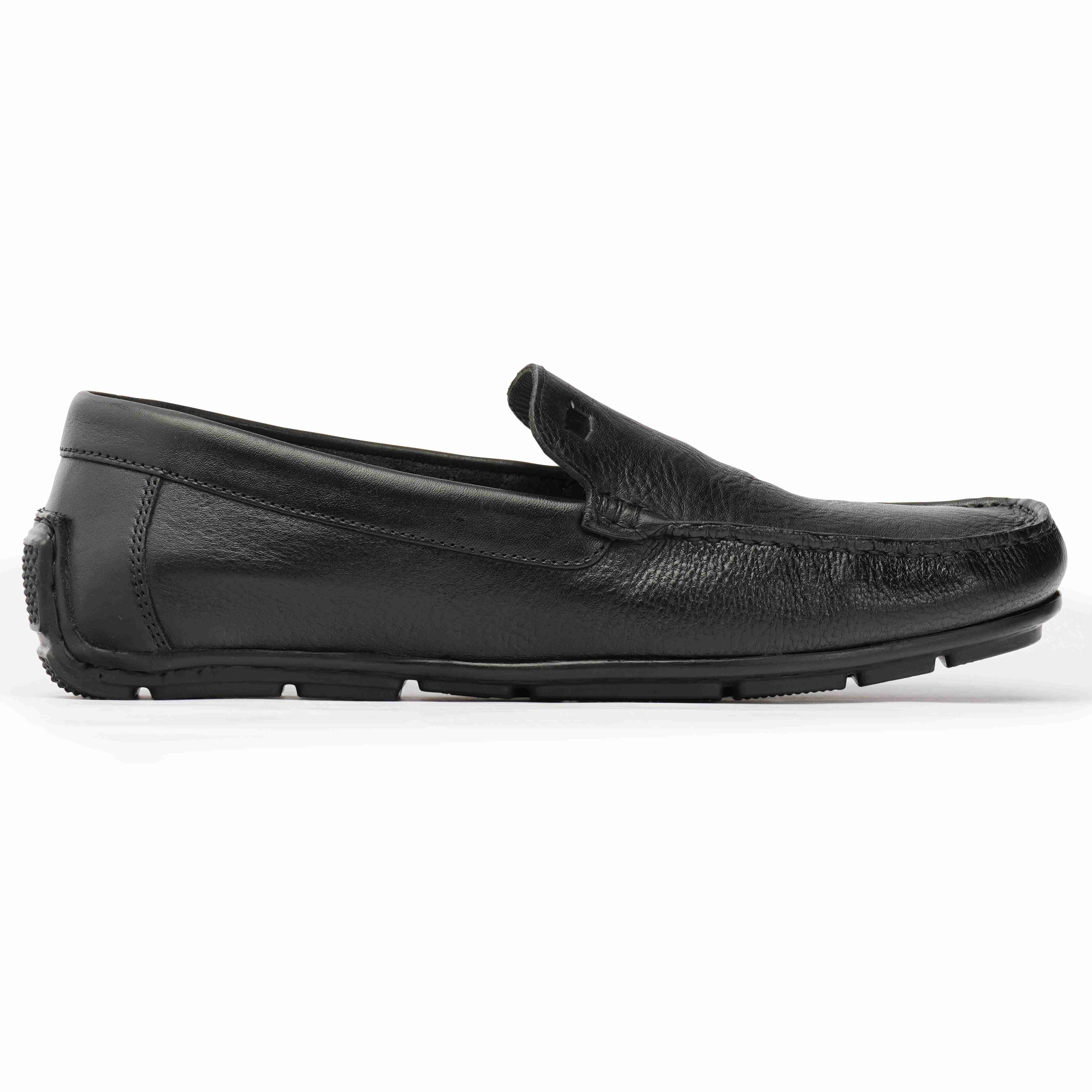 The New Ben Black Men Drivers Florsheim
