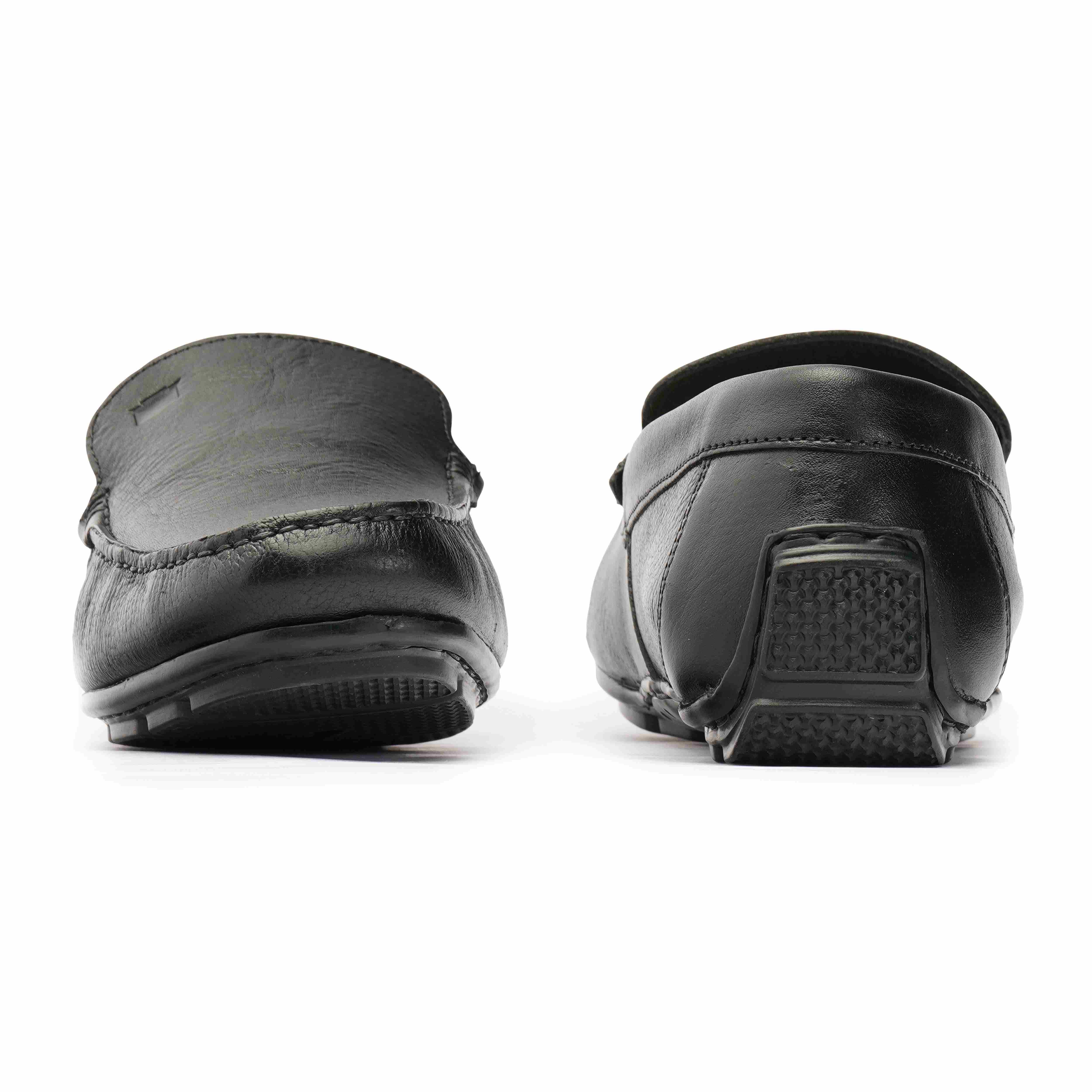 The New Ben Black Men Drivers Florsheim