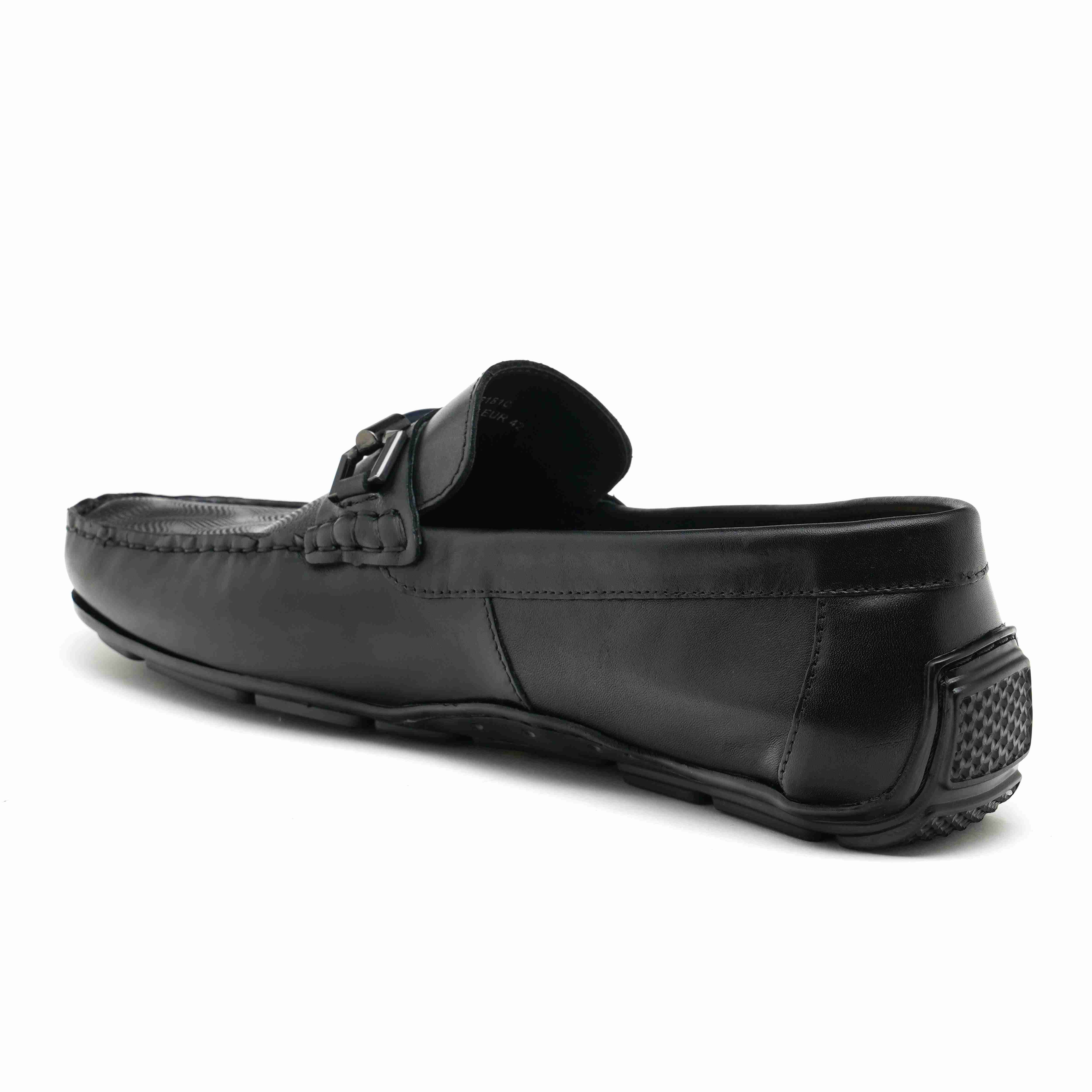 The New Ben Black Men Drivers Florsheim