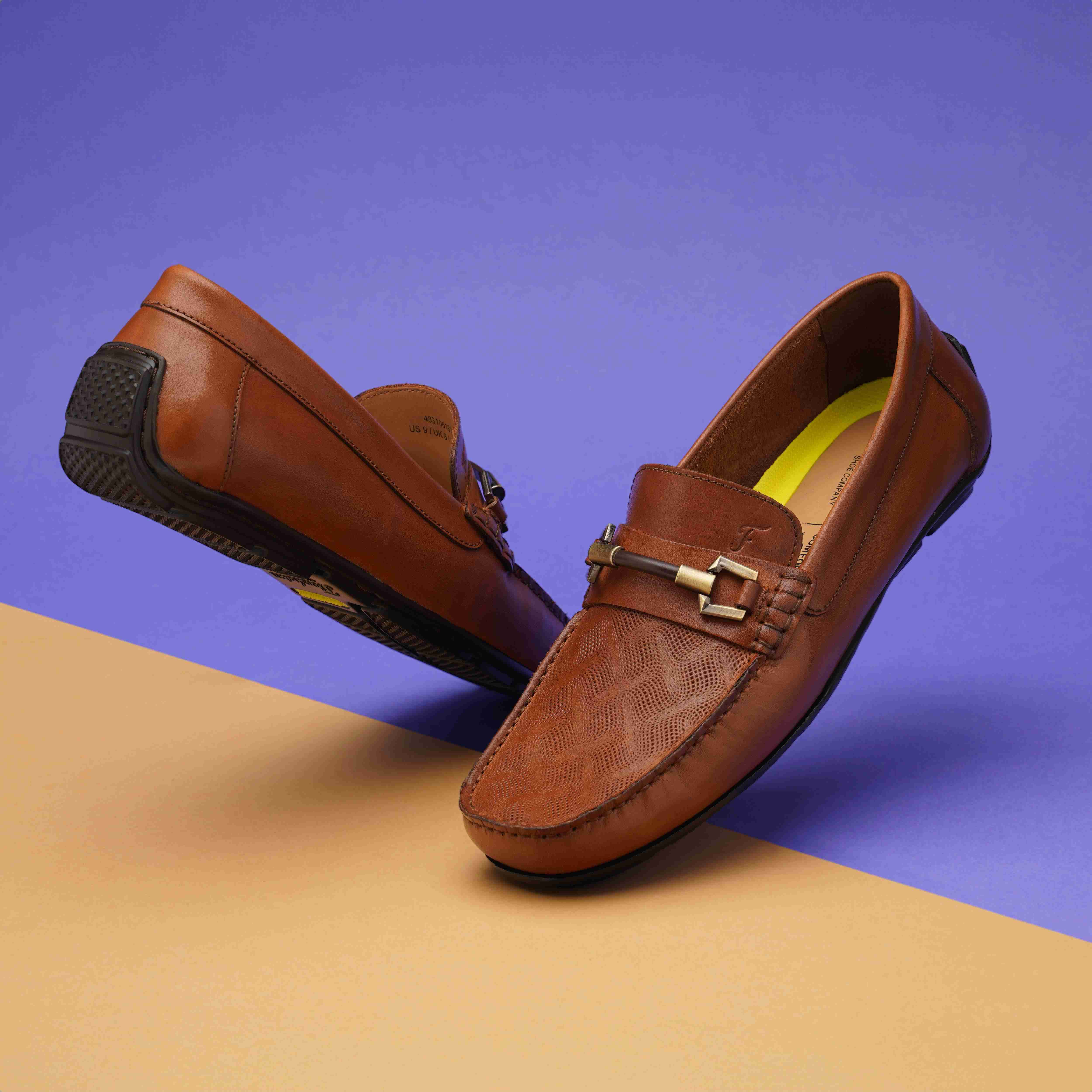 The New Ben Tan Men Drivers Florsheim