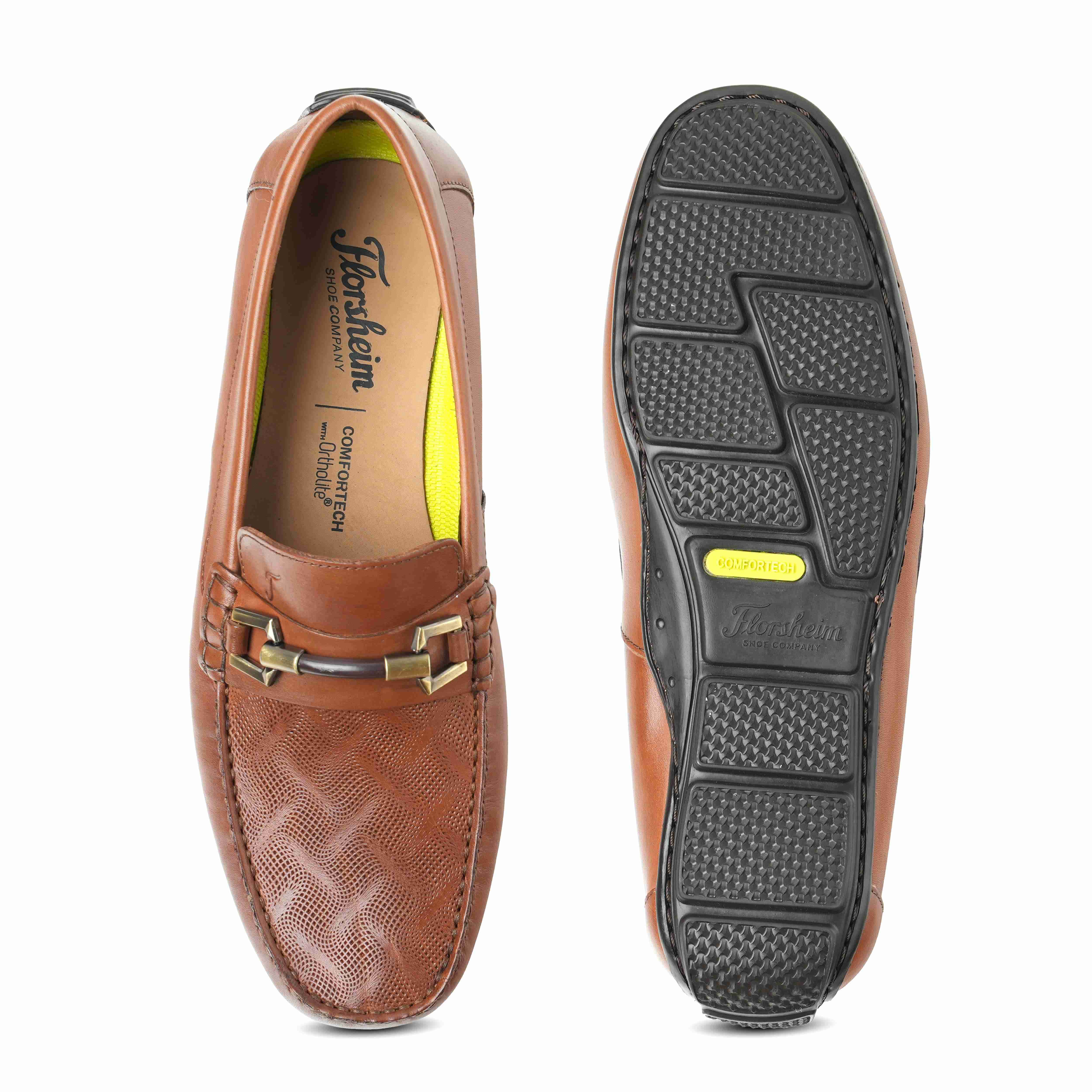 The New Ben Tan Men Drivers Florsheim
