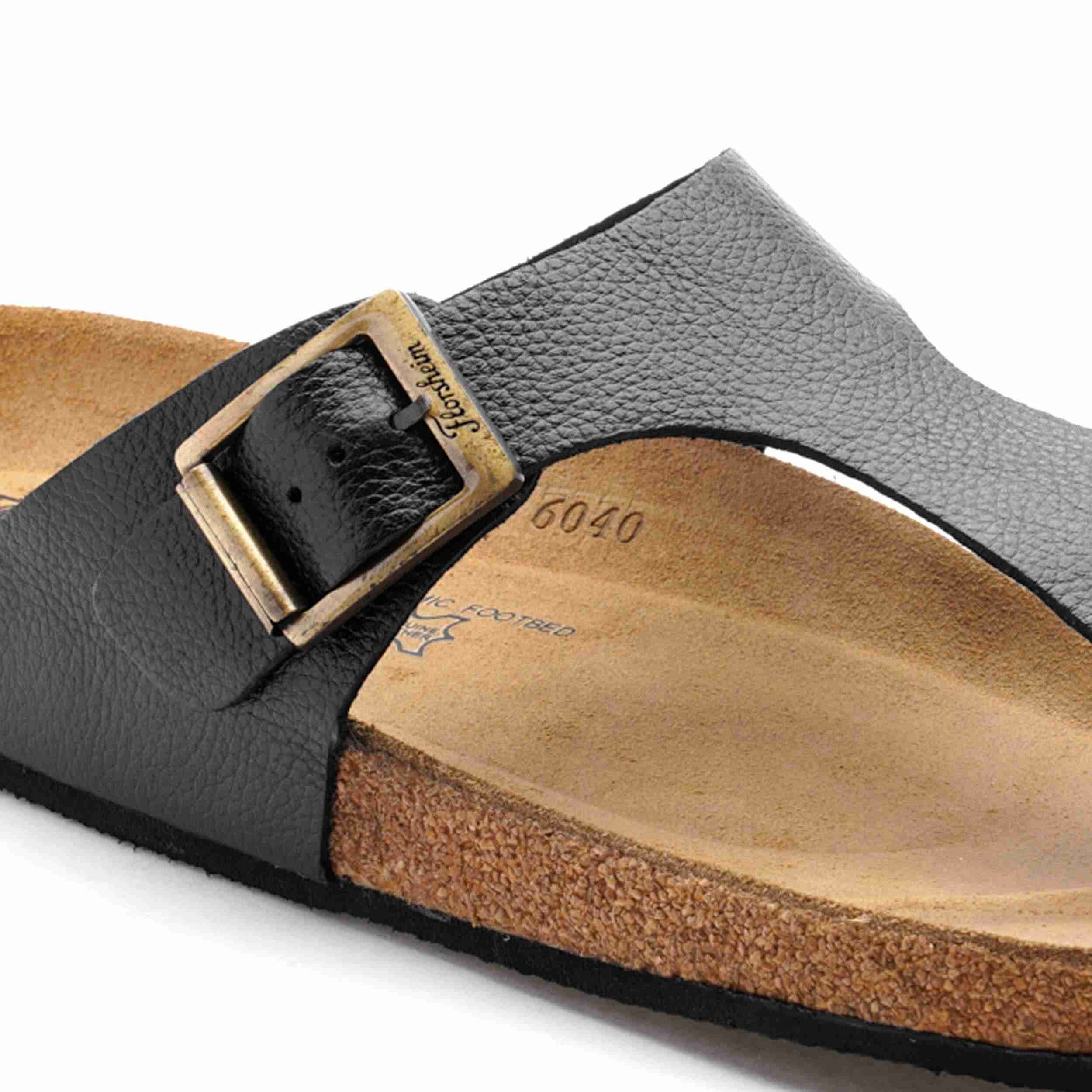 The Devo Black Men Sandals Florsheim