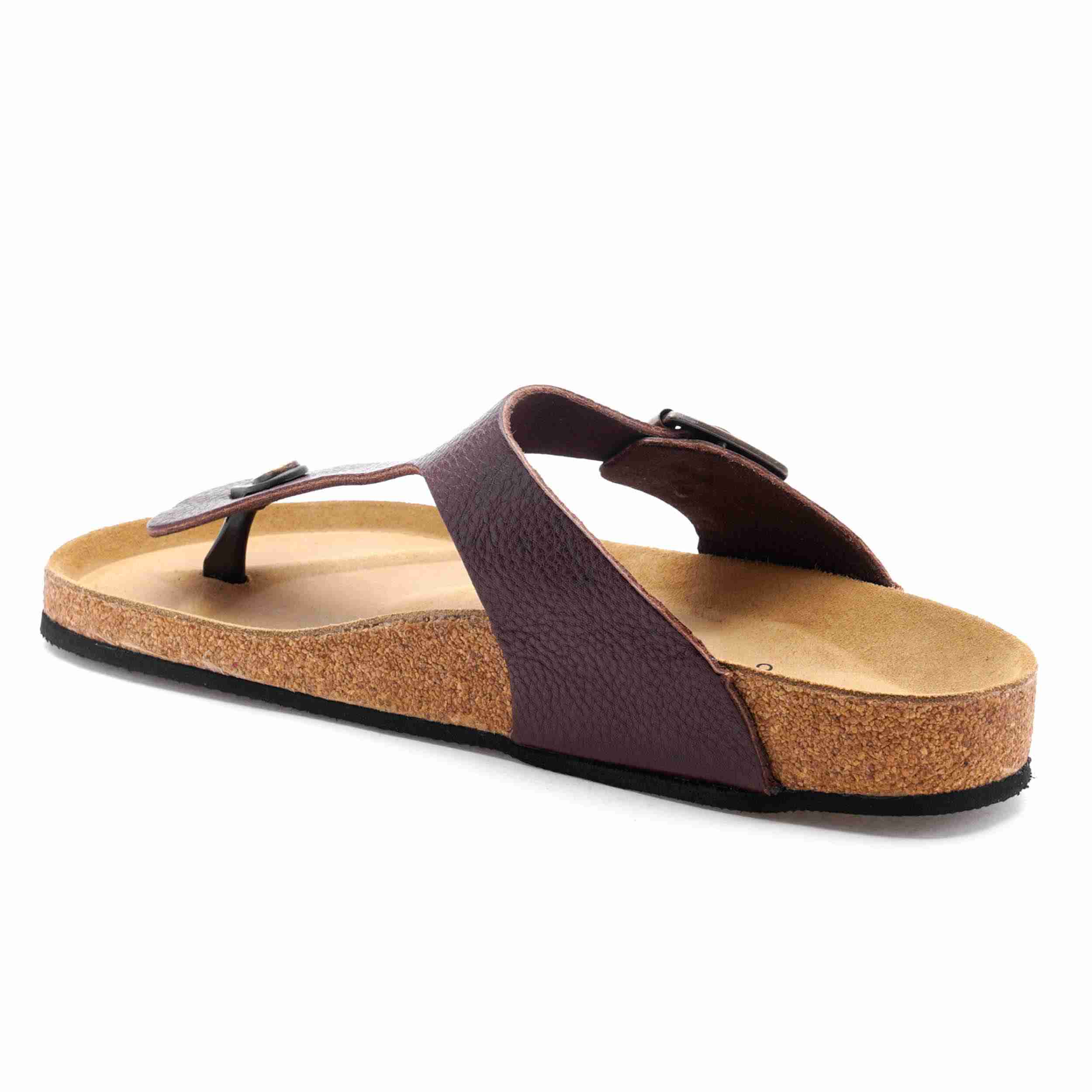 The Devo Tan Men Sandals Florsheim